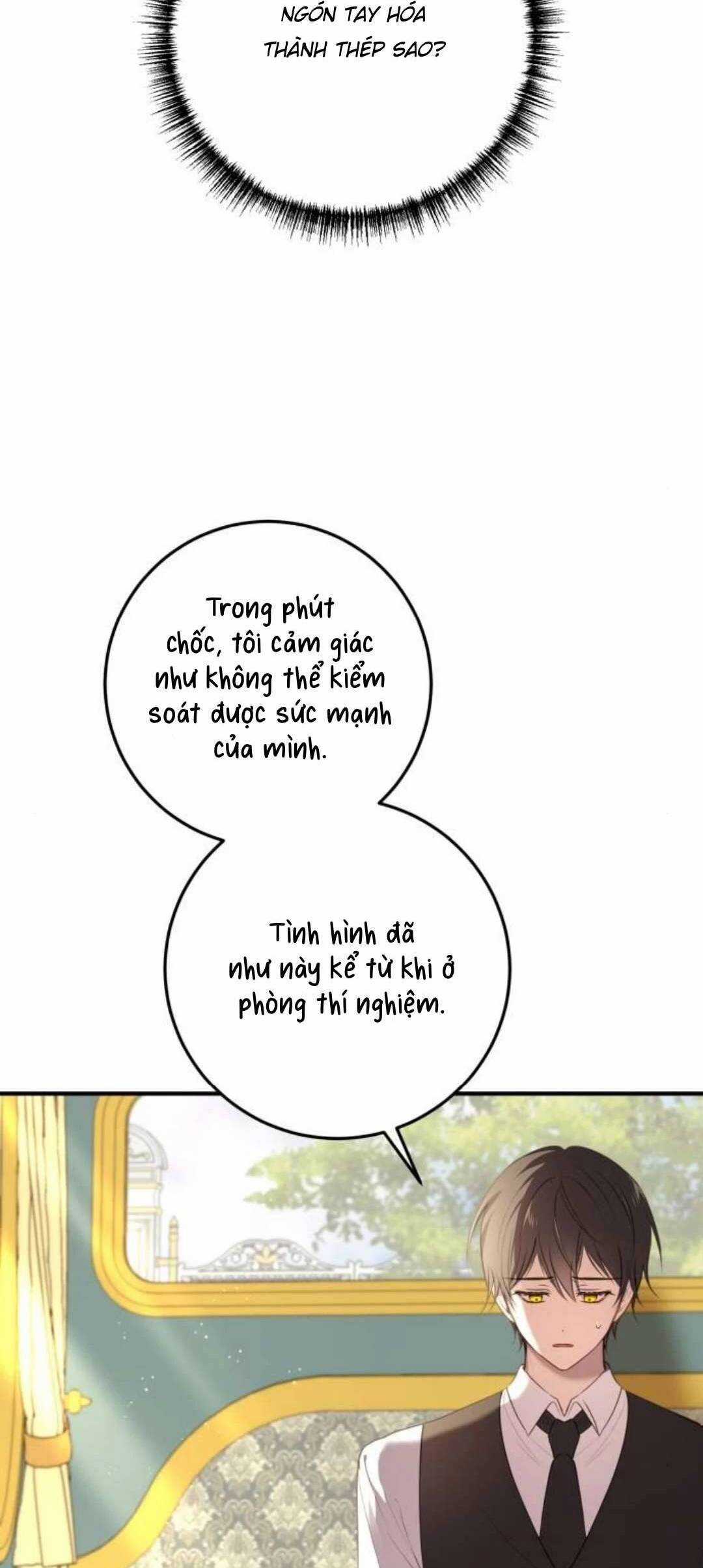 Ác Nữ Chỉ Muốn Sống Yên Bình Chương 24 trang 71