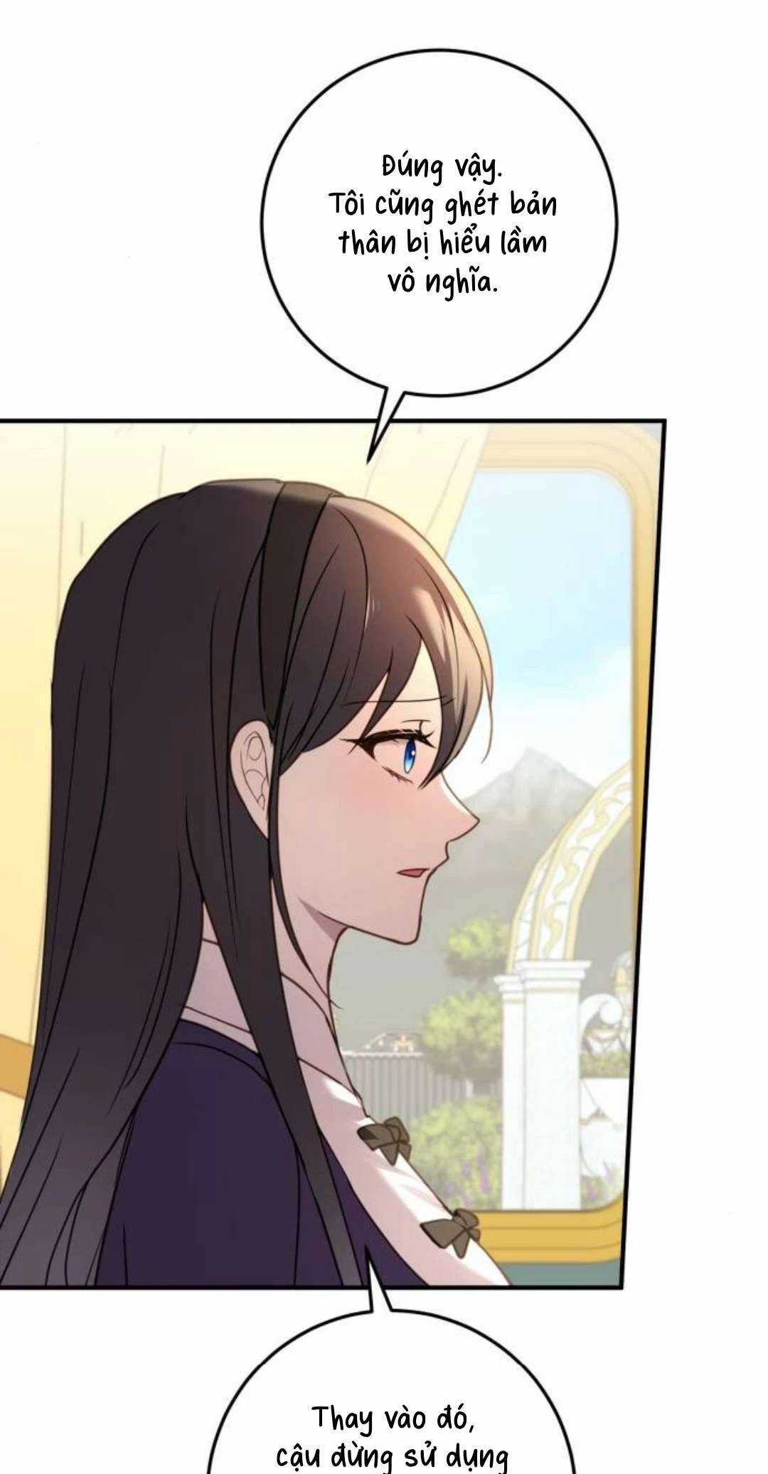 Ác Nữ Chỉ Muốn Sống Yên Bình Chương 24 trang 79