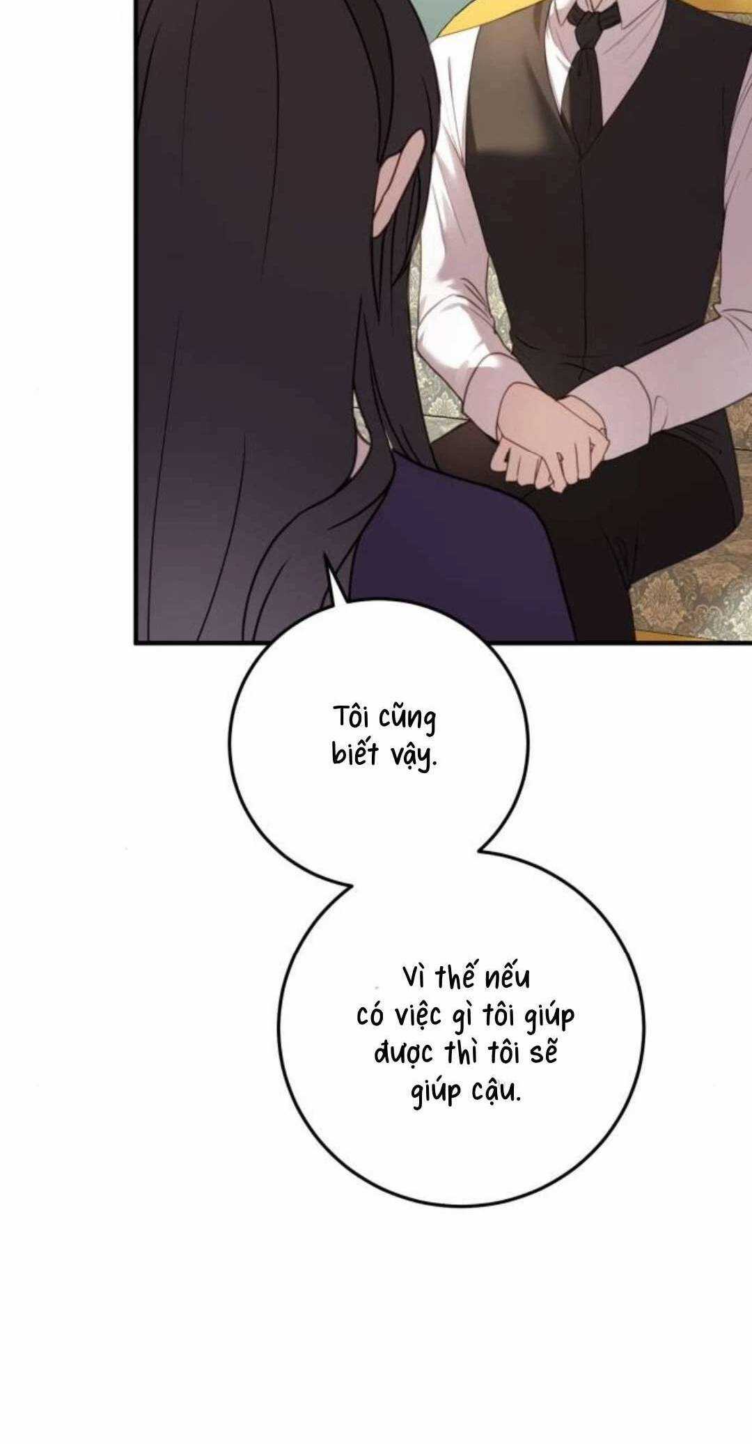 Ác Nữ Chỉ Muốn Sống Yên Bình Chương 24 trang 81