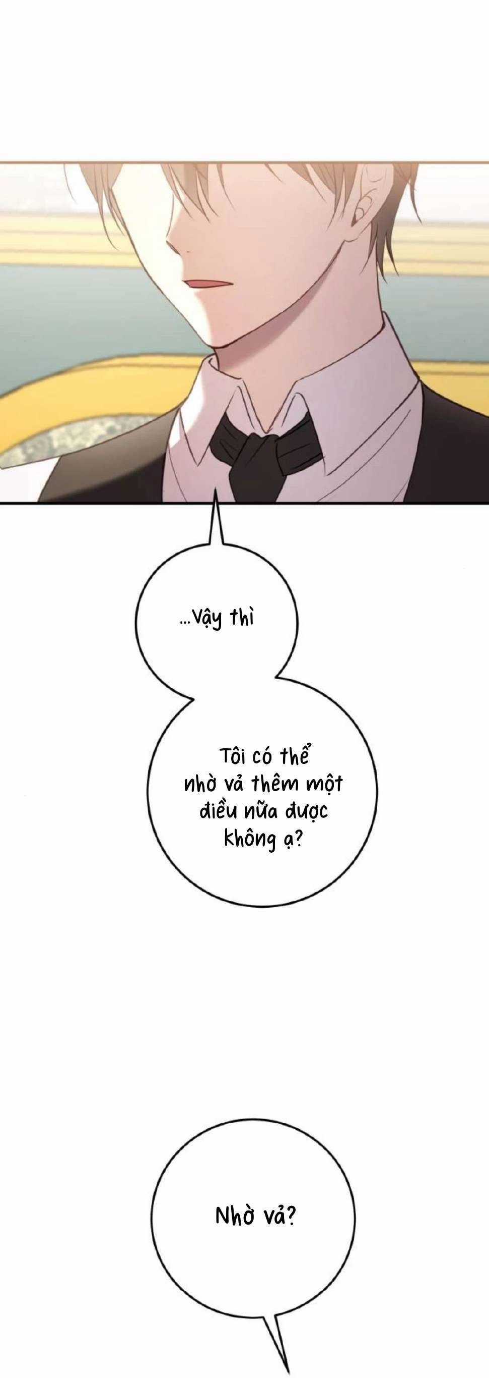 Ác Nữ Chỉ Muốn Sống Yên Bình Chương 24 trang 85