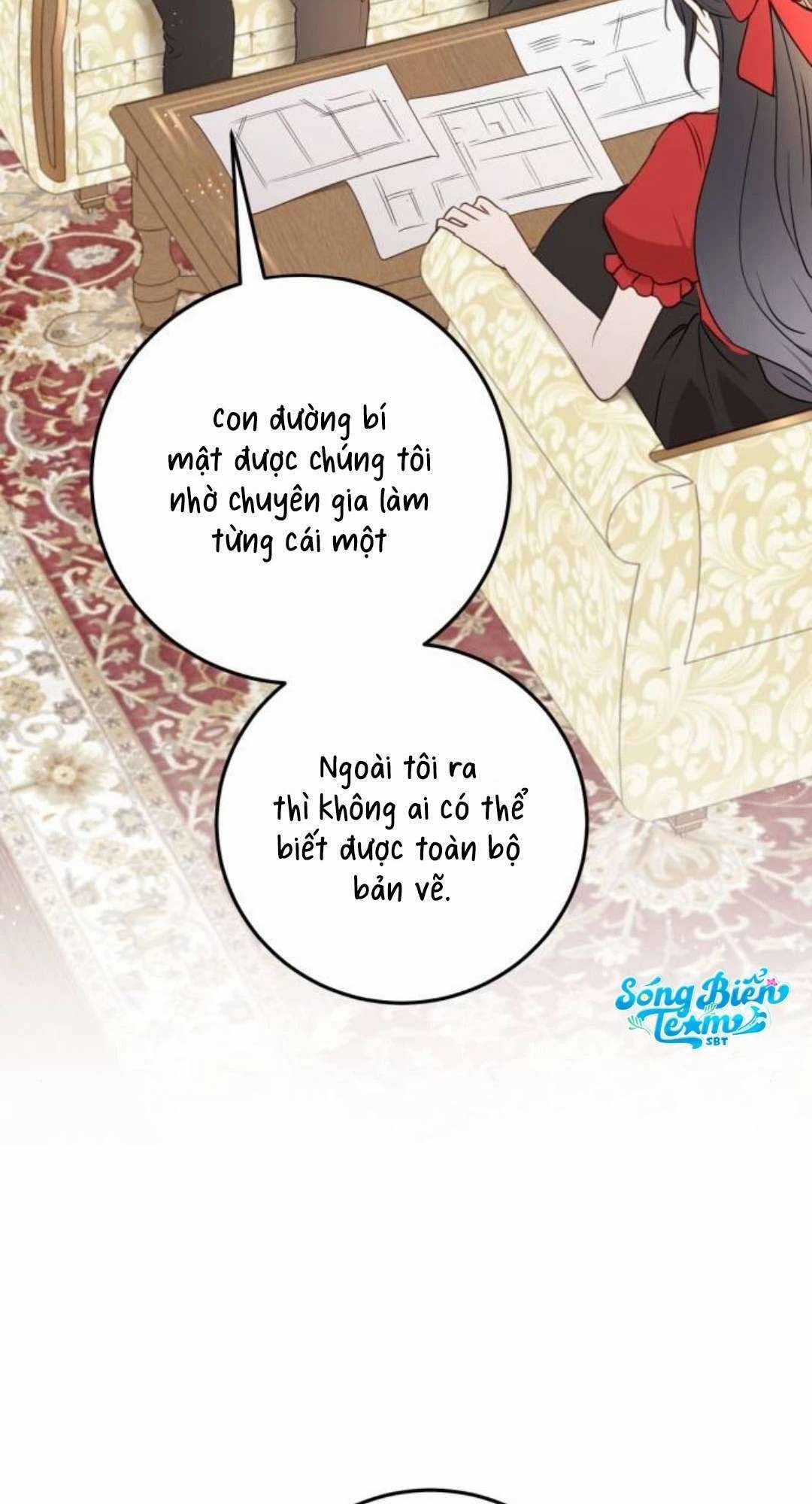Ác Nữ Chỉ Muốn Sống Yên Bình Chương 25 trang 20