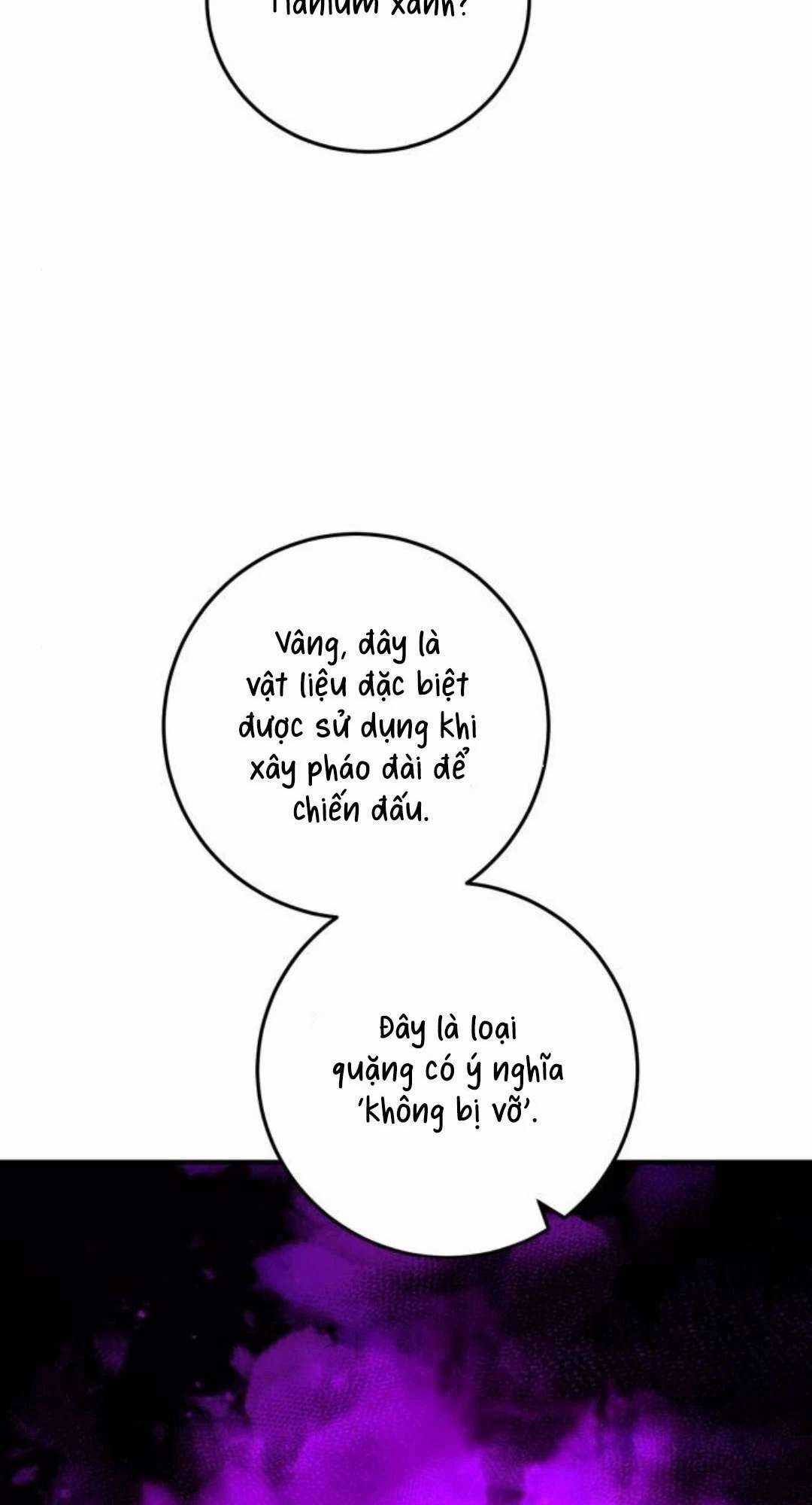 Ác Nữ Chỉ Muốn Sống Yên Bình Chương 25 trang 25