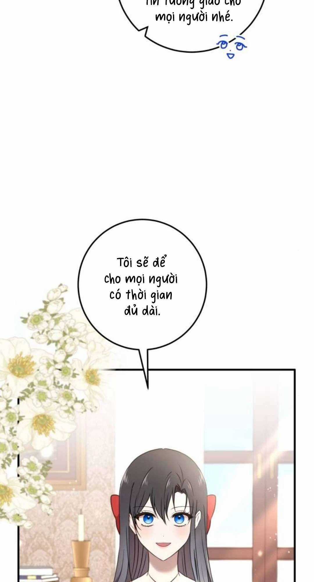 Ác Nữ Chỉ Muốn Sống Yên Bình Chương 25 trang 27