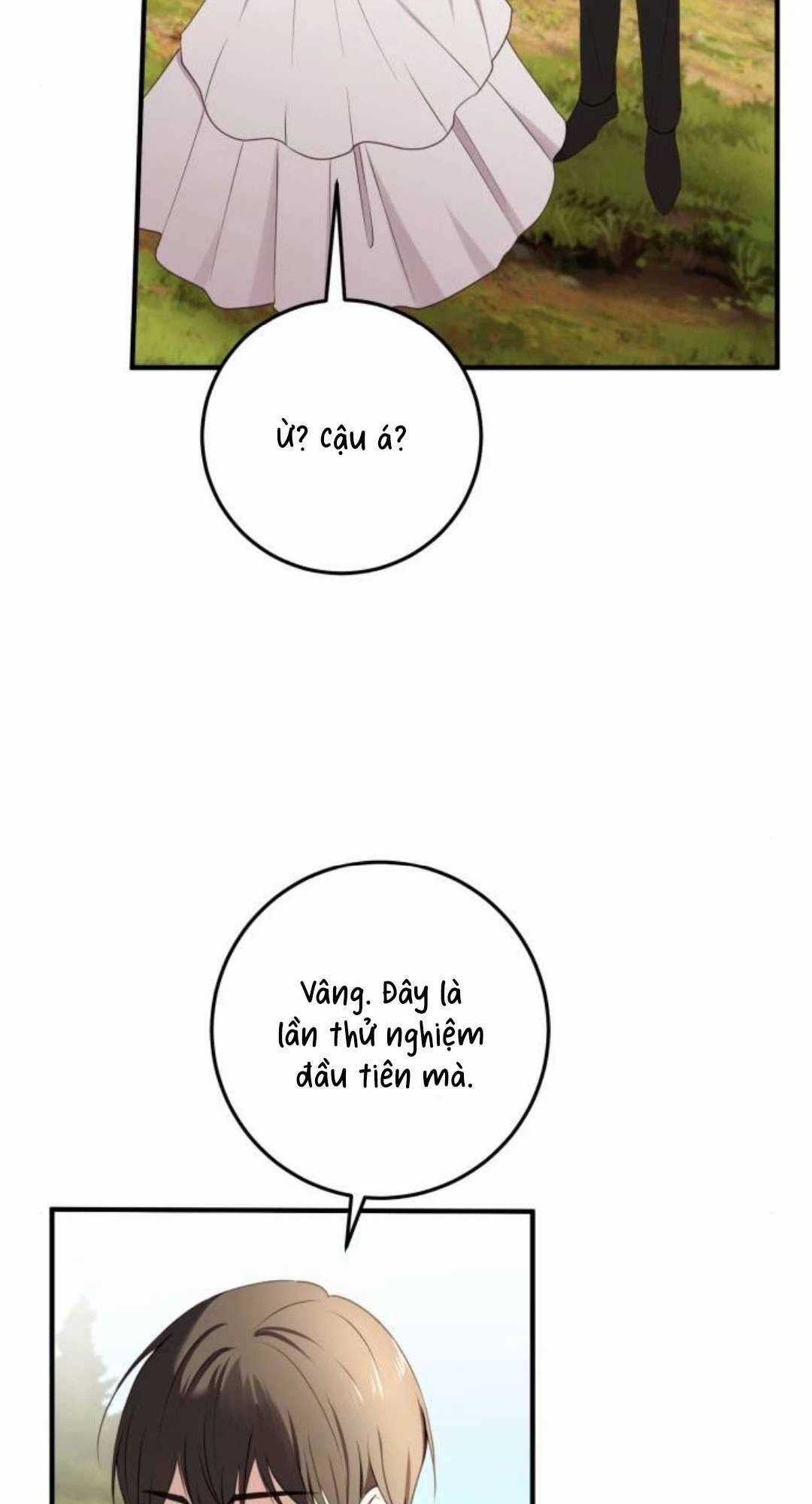 Ác Nữ Chỉ Muốn Sống Yên Bình Chương 25 trang 52
