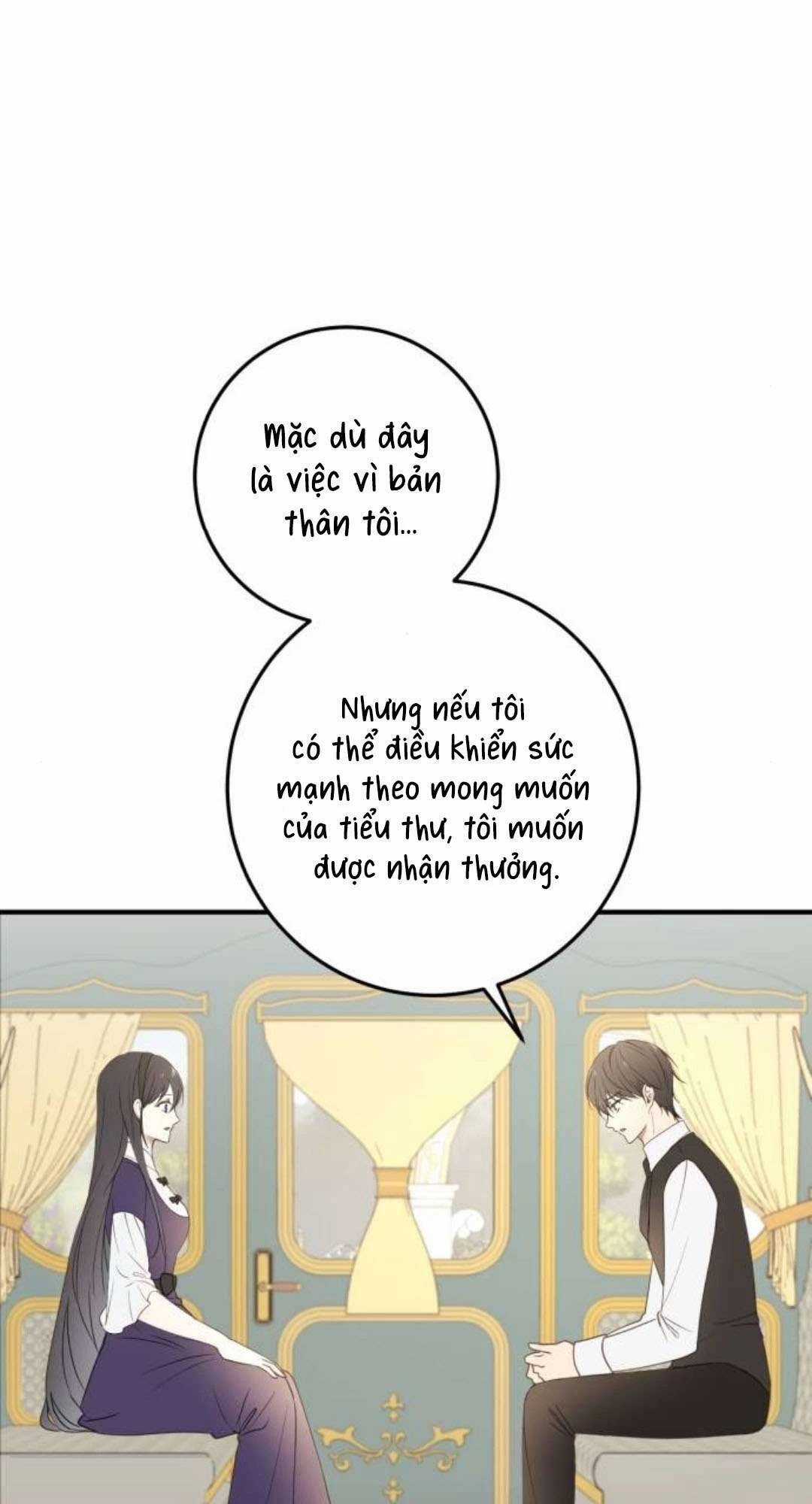 Ác Nữ Chỉ Muốn Sống Yên Bình Chương 25 trang 6