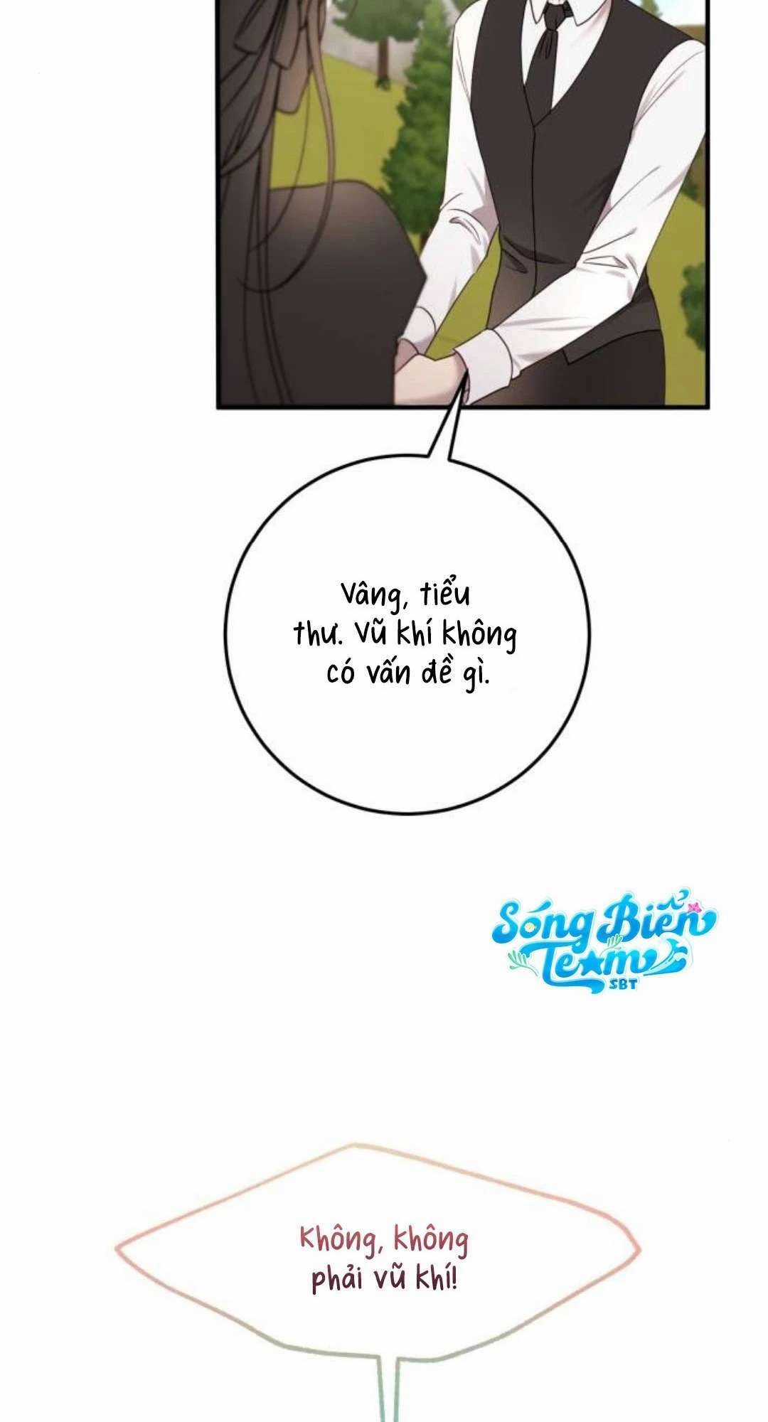 Ác Nữ Chỉ Muốn Sống Yên Bình Chương 25 trang 83