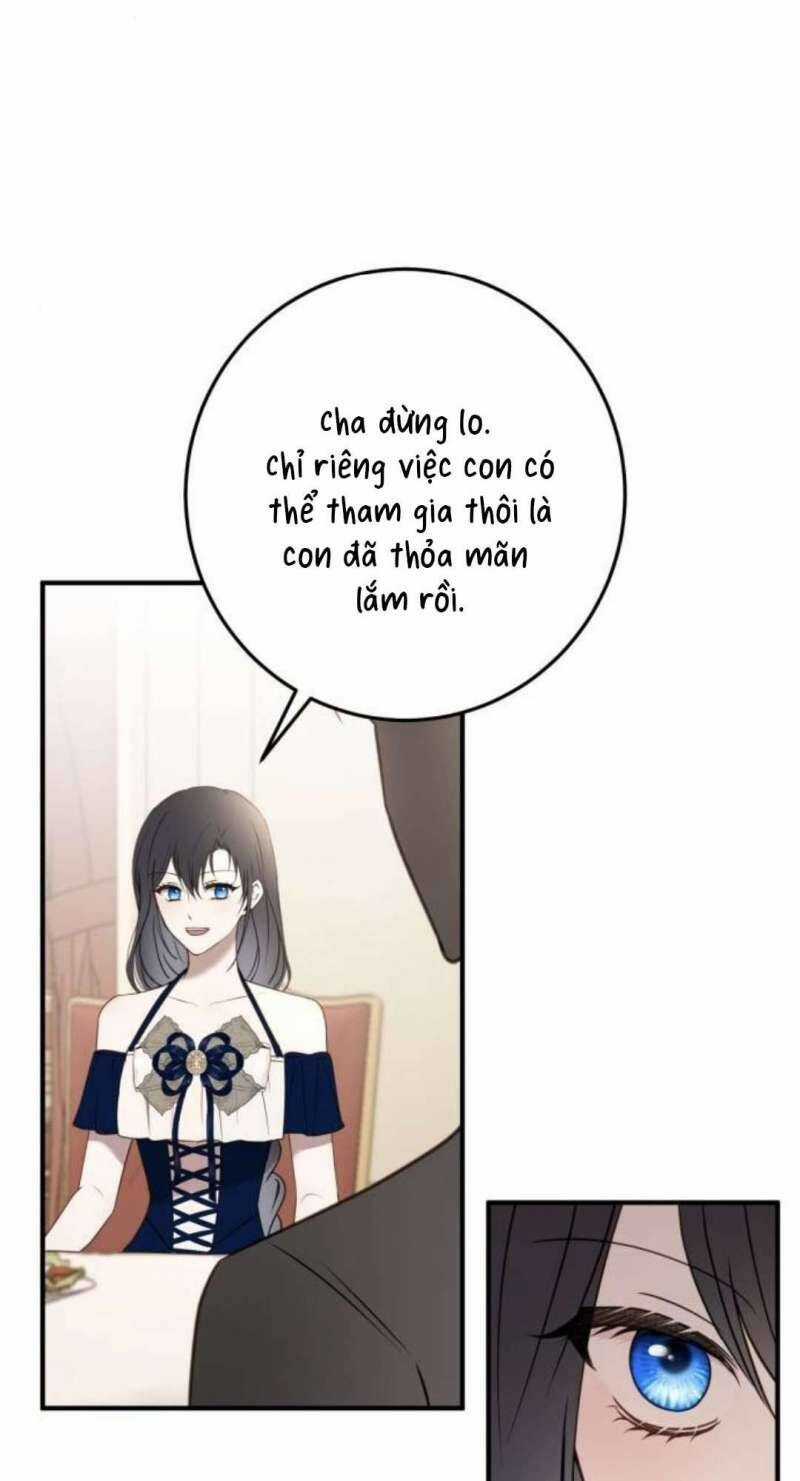 Ác Nữ Chỉ Muốn Sống Yên Bình Chương 26 trang 36