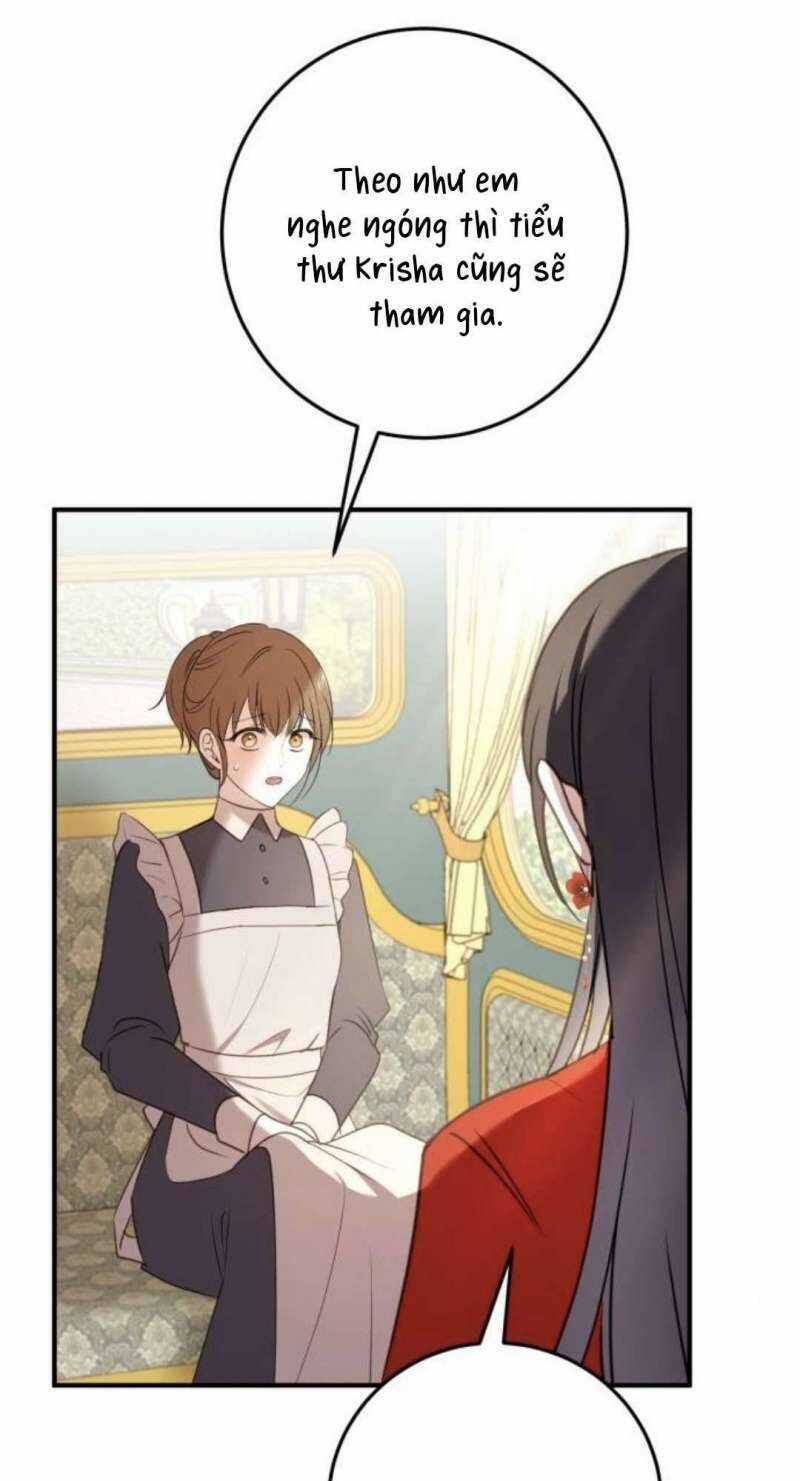 Ác Nữ Chỉ Muốn Sống Yên Bình Chương 26 trang 68