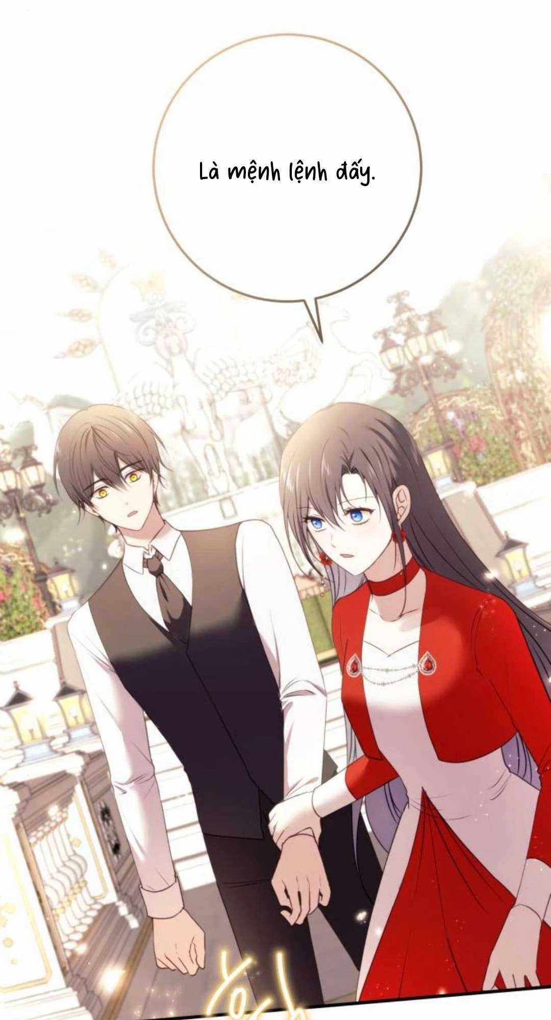 Ác Nữ Chỉ Muốn Sống Yên Bình Chương 27 trang 15