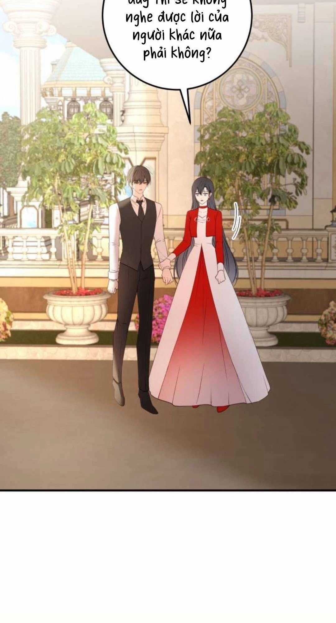 Ác Nữ Chỉ Muốn Sống Yên Bình Chương 27 trang 18