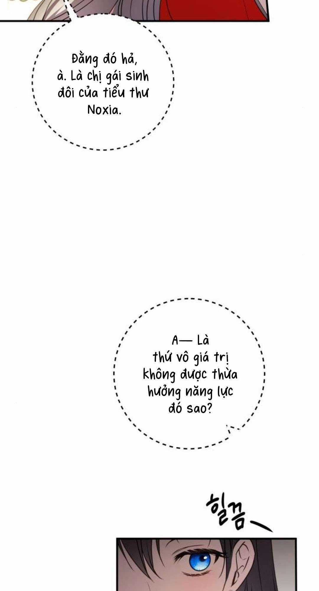 Ác Nữ Chỉ Muốn Sống Yên Bình Chương 27 trang 2