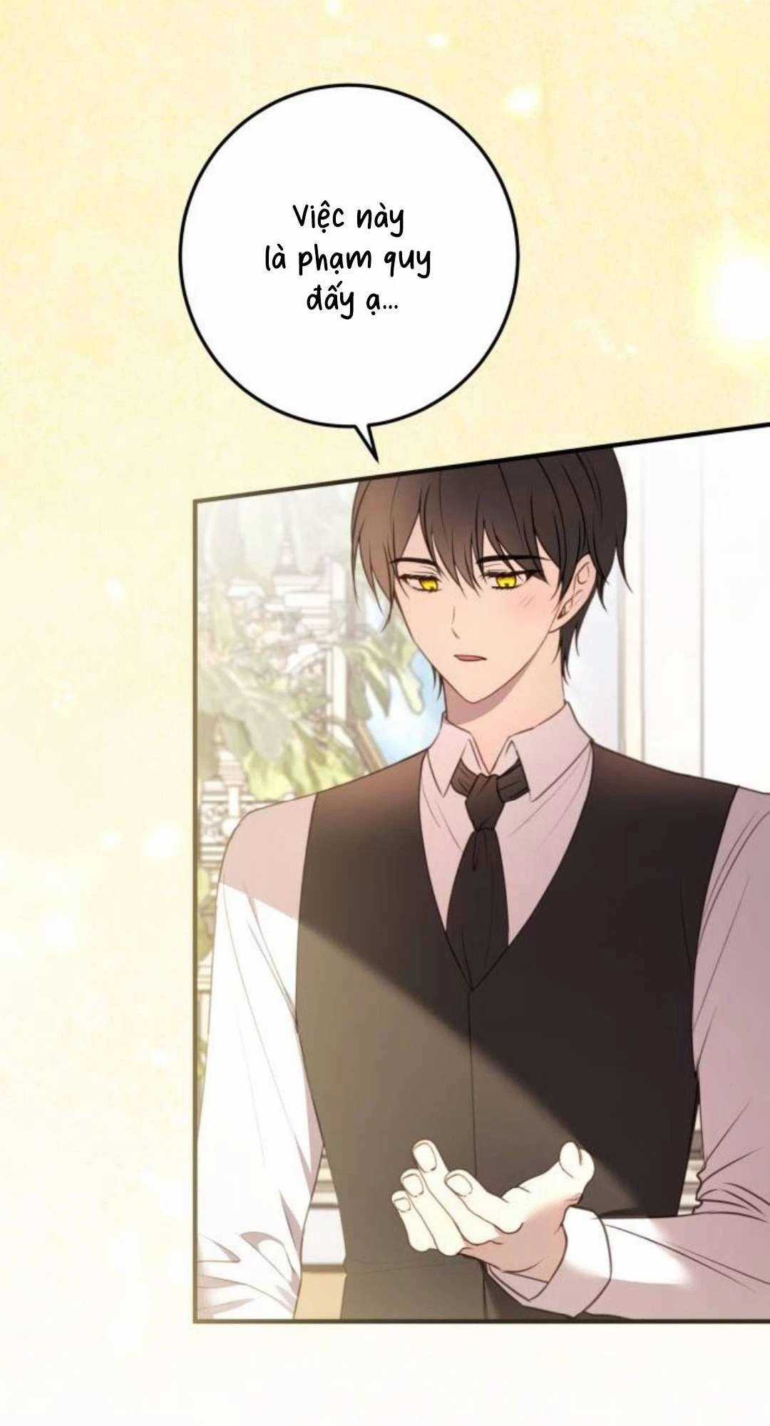 Ác Nữ Chỉ Muốn Sống Yên Bình Chương 27 trang 20