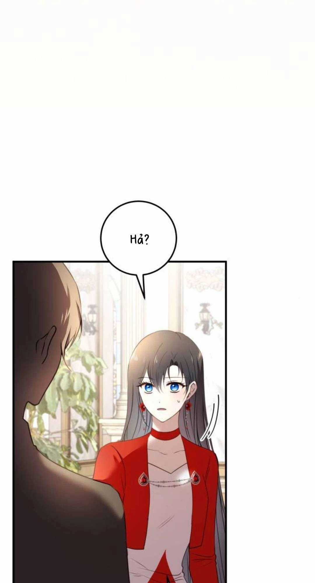 Ác Nữ Chỉ Muốn Sống Yên Bình Chương 27 trang 21