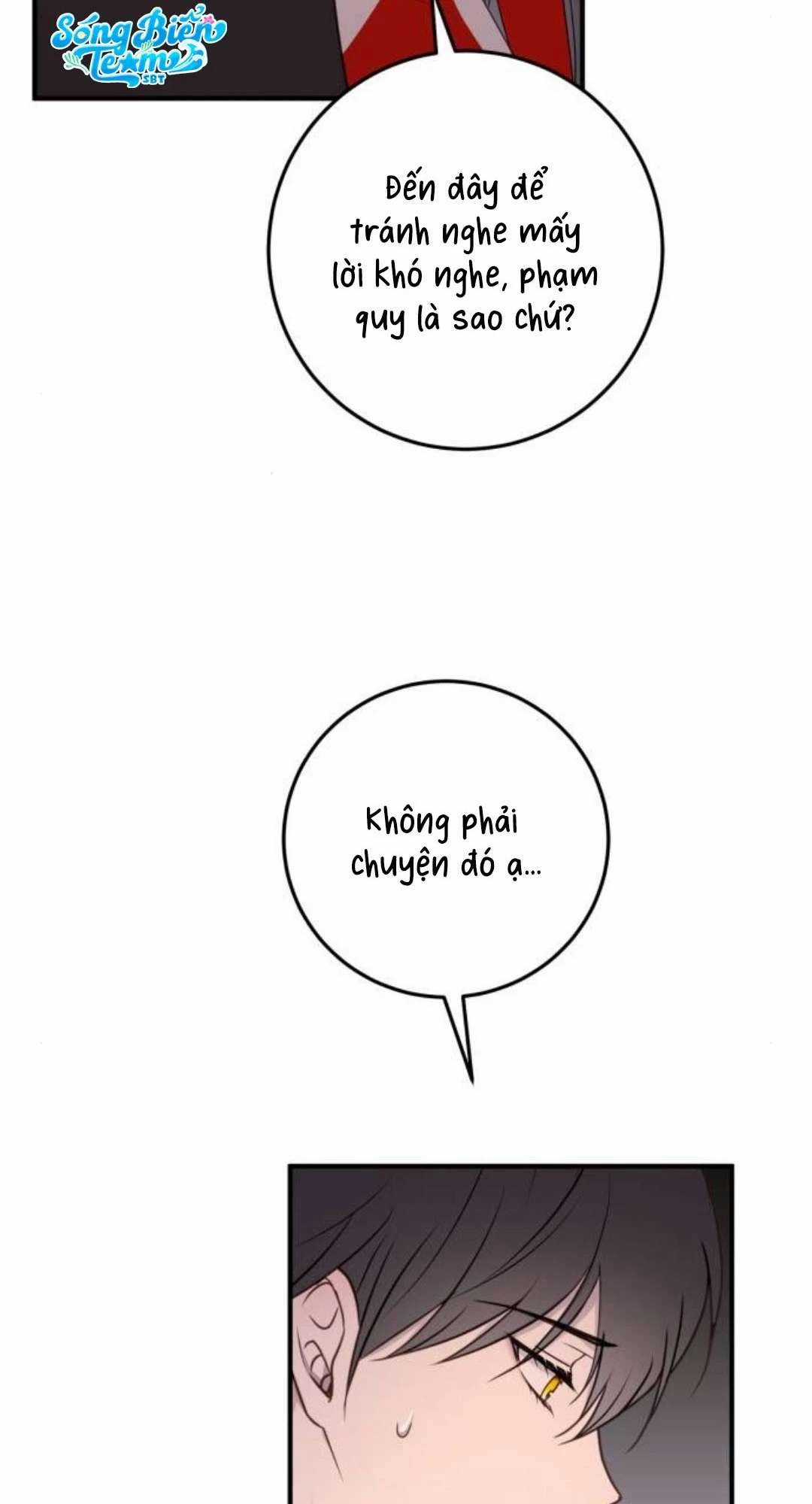 Ác Nữ Chỉ Muốn Sống Yên Bình Chương 27 trang 22