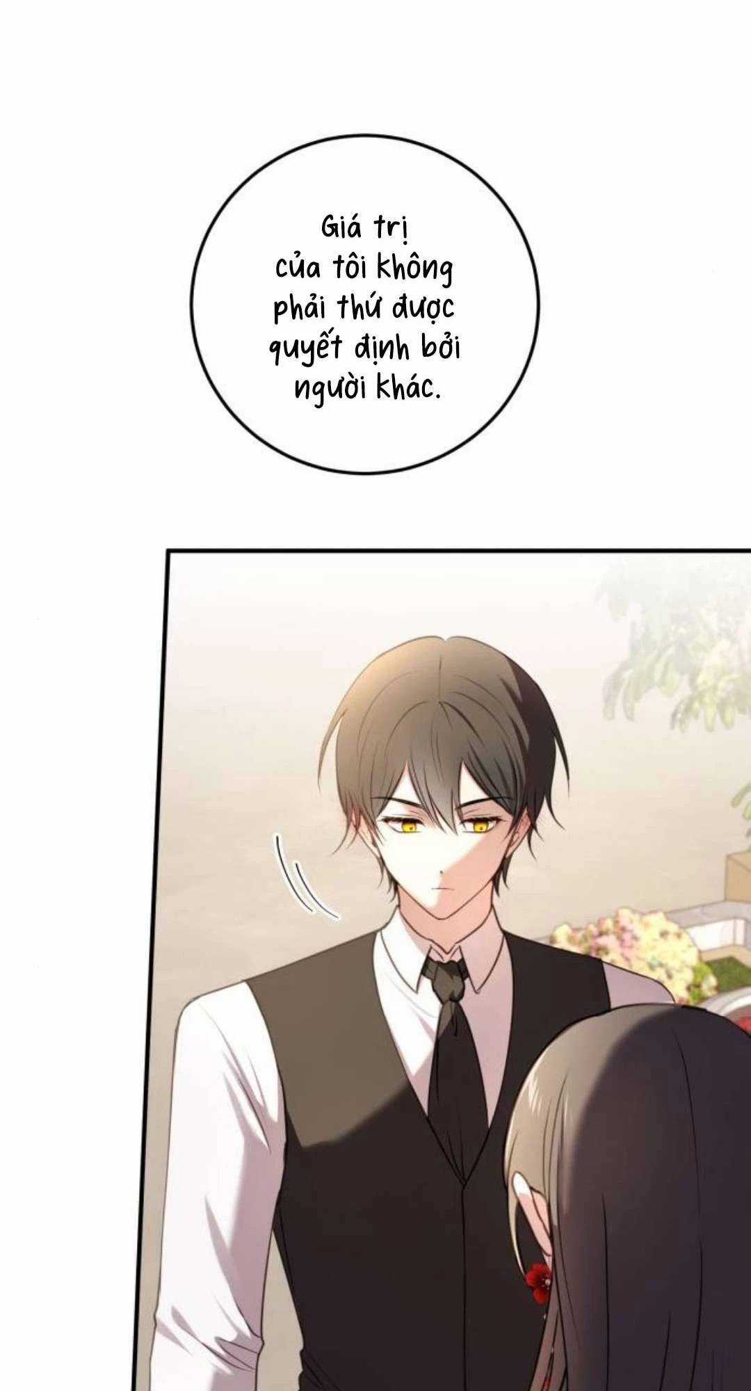 Ác Nữ Chỉ Muốn Sống Yên Bình Chương 27 trang 28