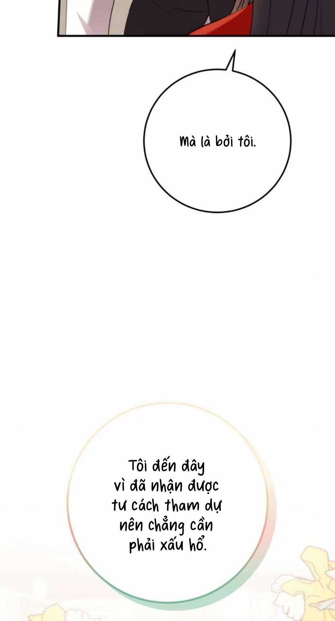 Ác Nữ Chỉ Muốn Sống Yên Bình Chương 27 trang 29