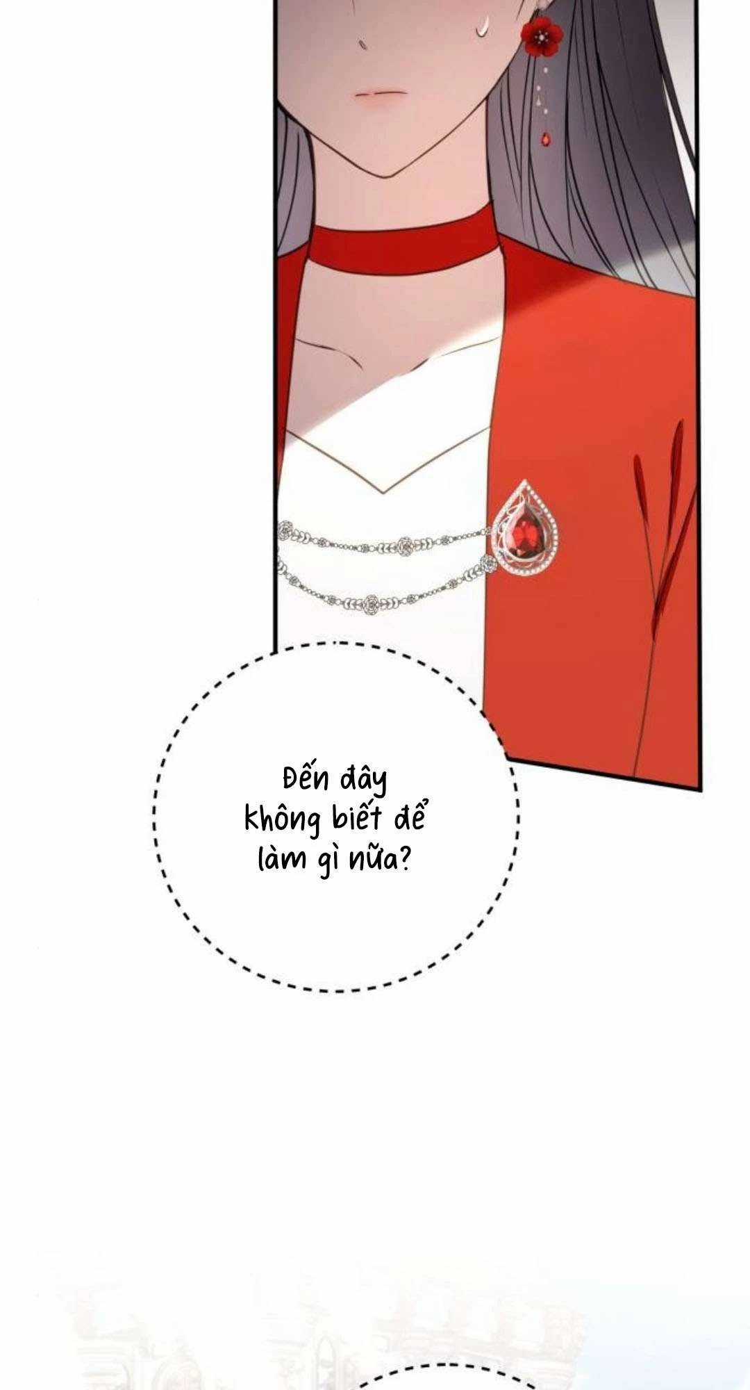 Ác Nữ Chỉ Muốn Sống Yên Bình Chương 27 trang 3