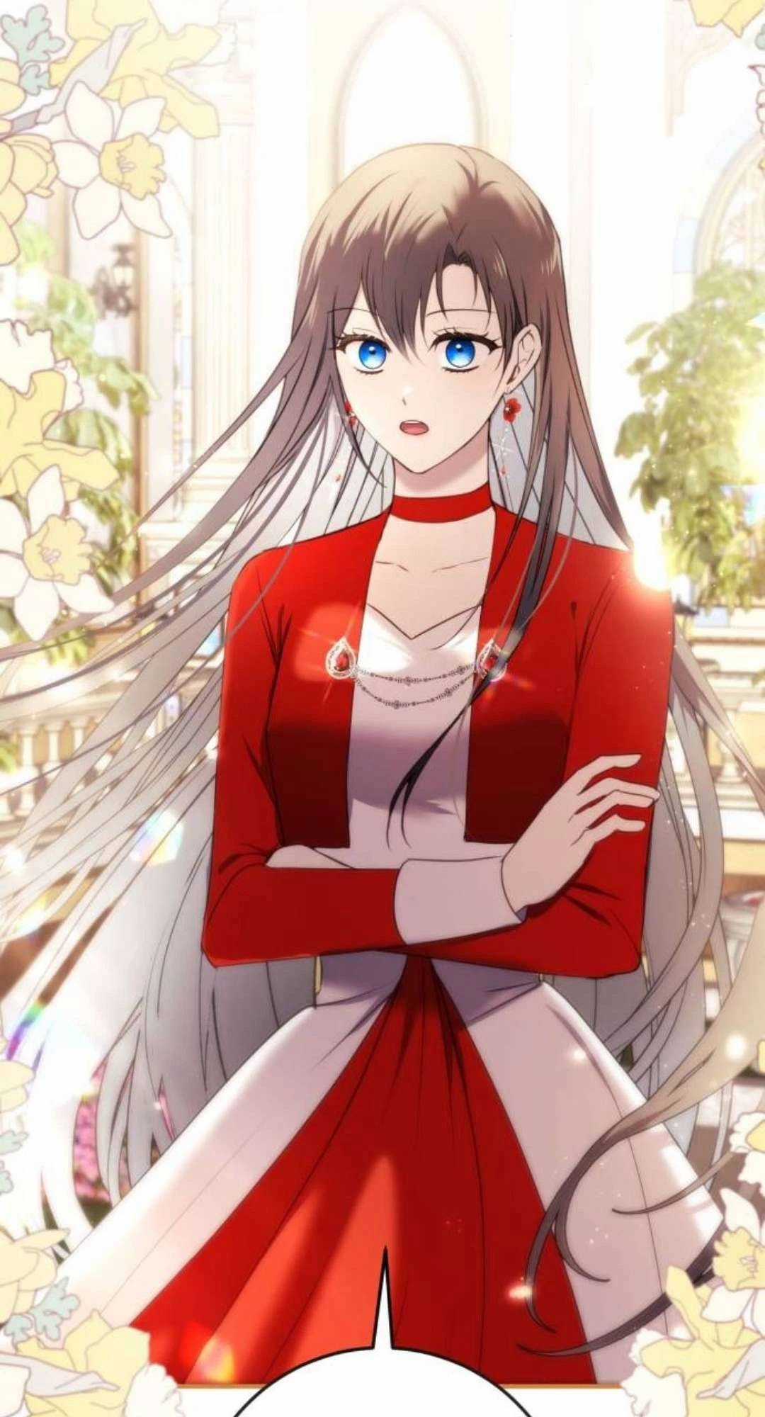 Ác Nữ Chỉ Muốn Sống Yên Bình Chương 27 trang 30