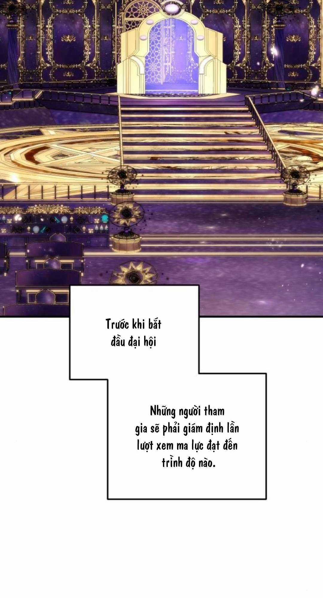 Ác Nữ Chỉ Muốn Sống Yên Bình Chương 27 trang 35