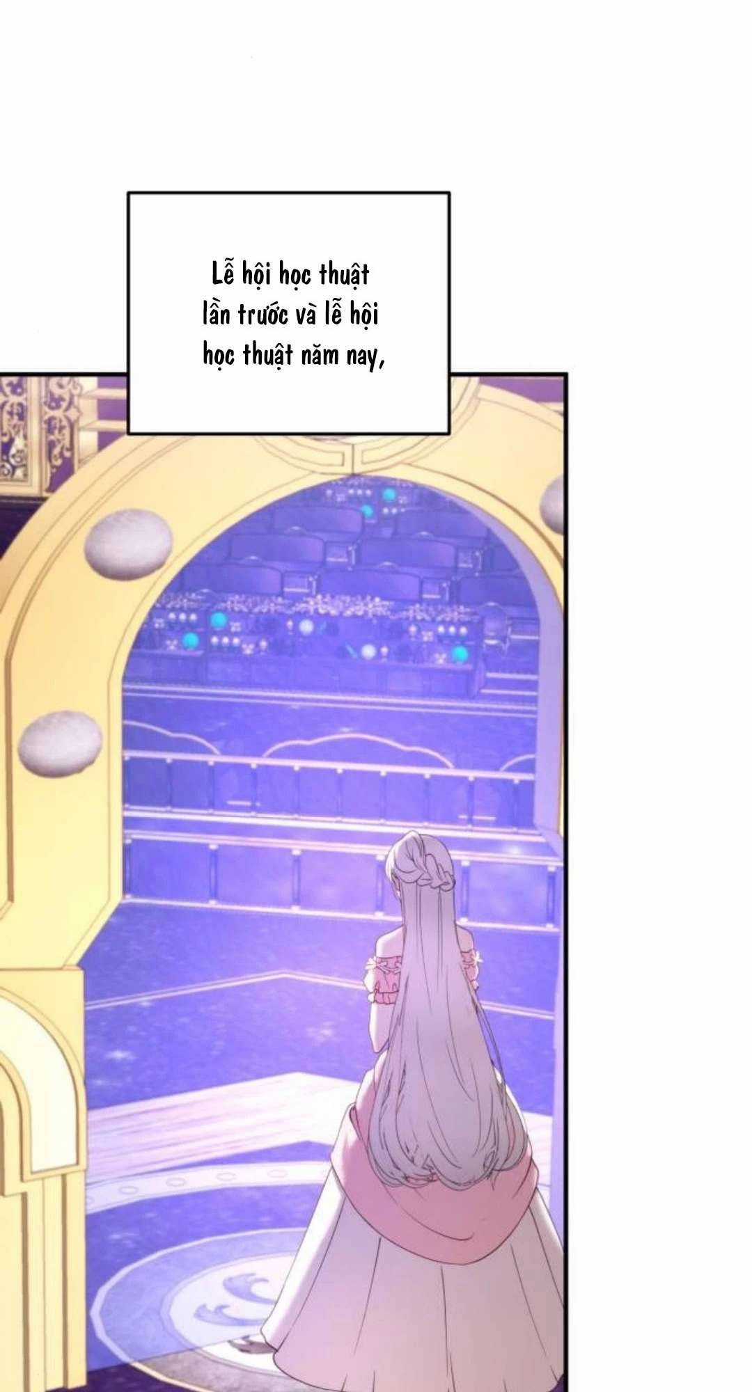 Ác Nữ Chỉ Muốn Sống Yên Bình Chương 27 trang 36