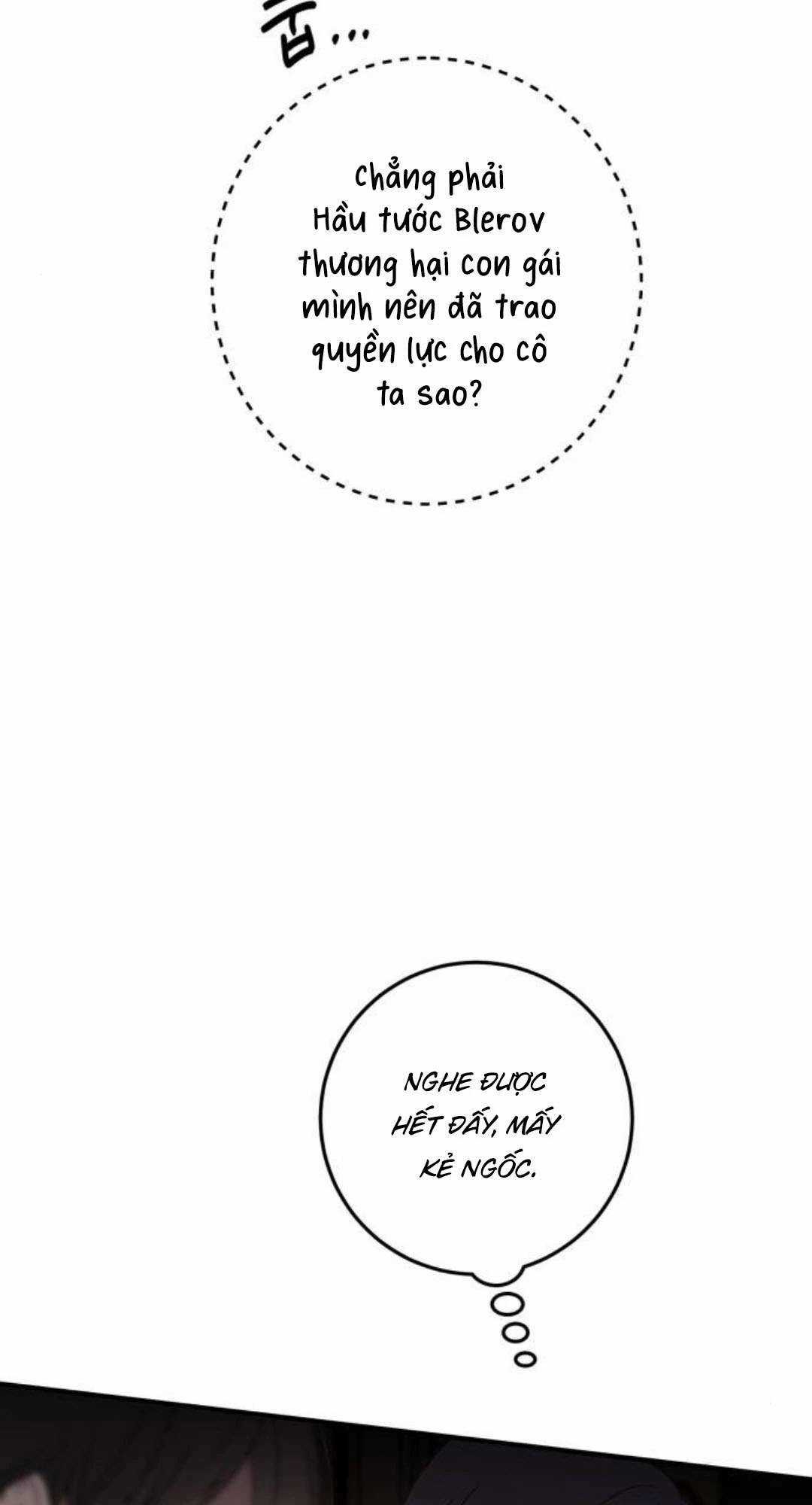 Ác Nữ Chỉ Muốn Sống Yên Bình Chương 27 trang 5