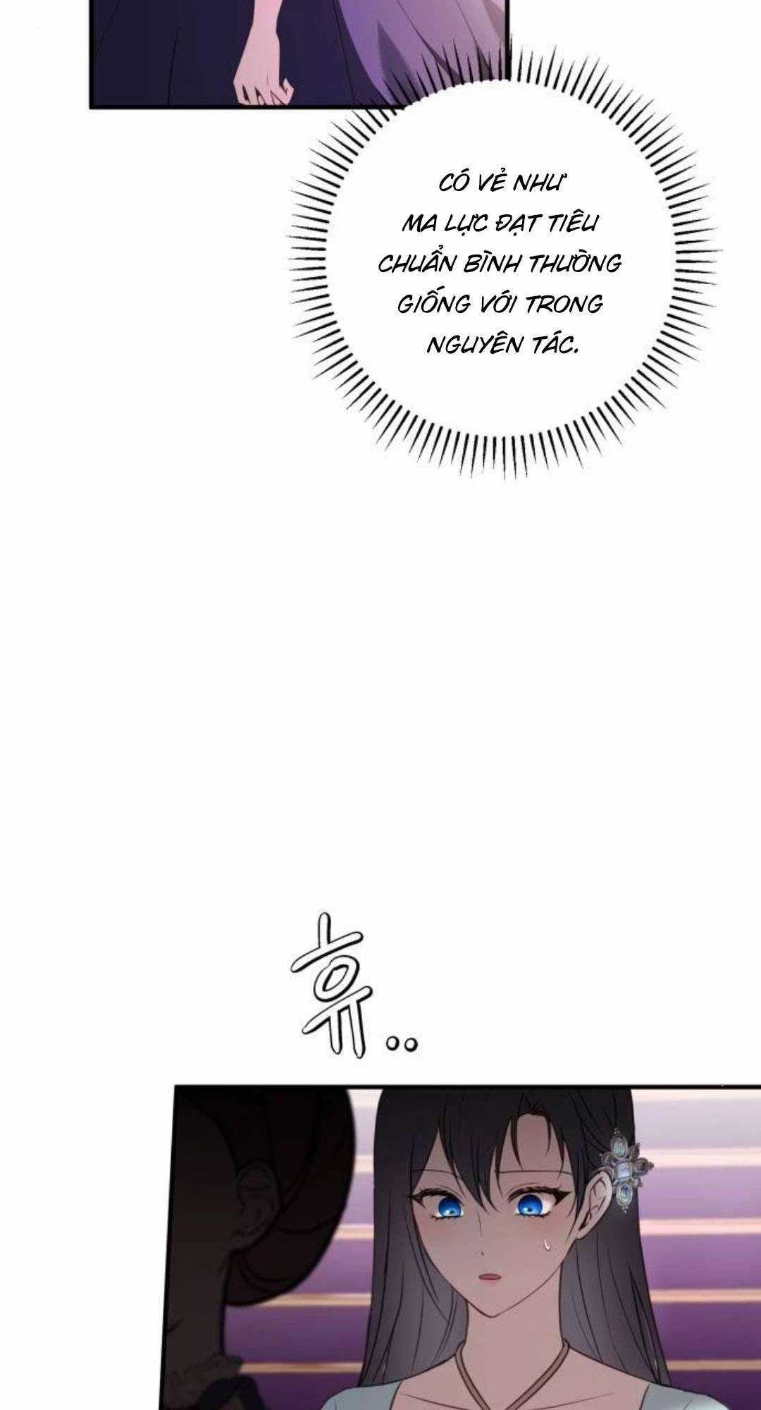 Ác Nữ Chỉ Muốn Sống Yên Bình Chương 27 trang 50