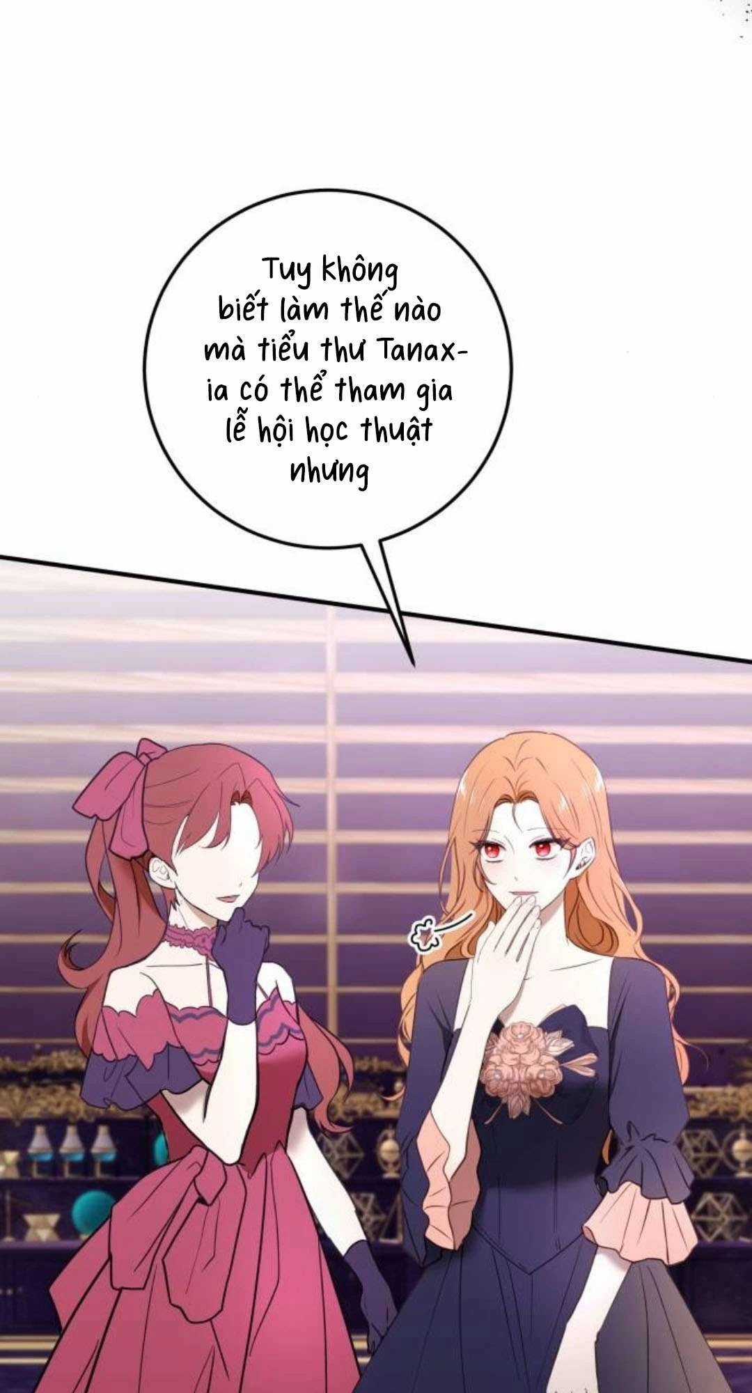 Ác Nữ Chỉ Muốn Sống Yên Bình Chương 27 trang 55