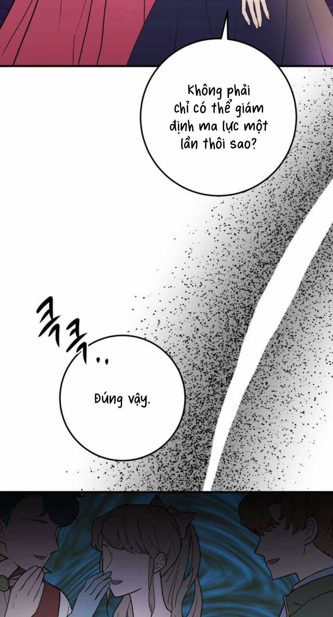 Ác Nữ Chỉ Muốn Sống Yên Bình Chương 27 trang 56