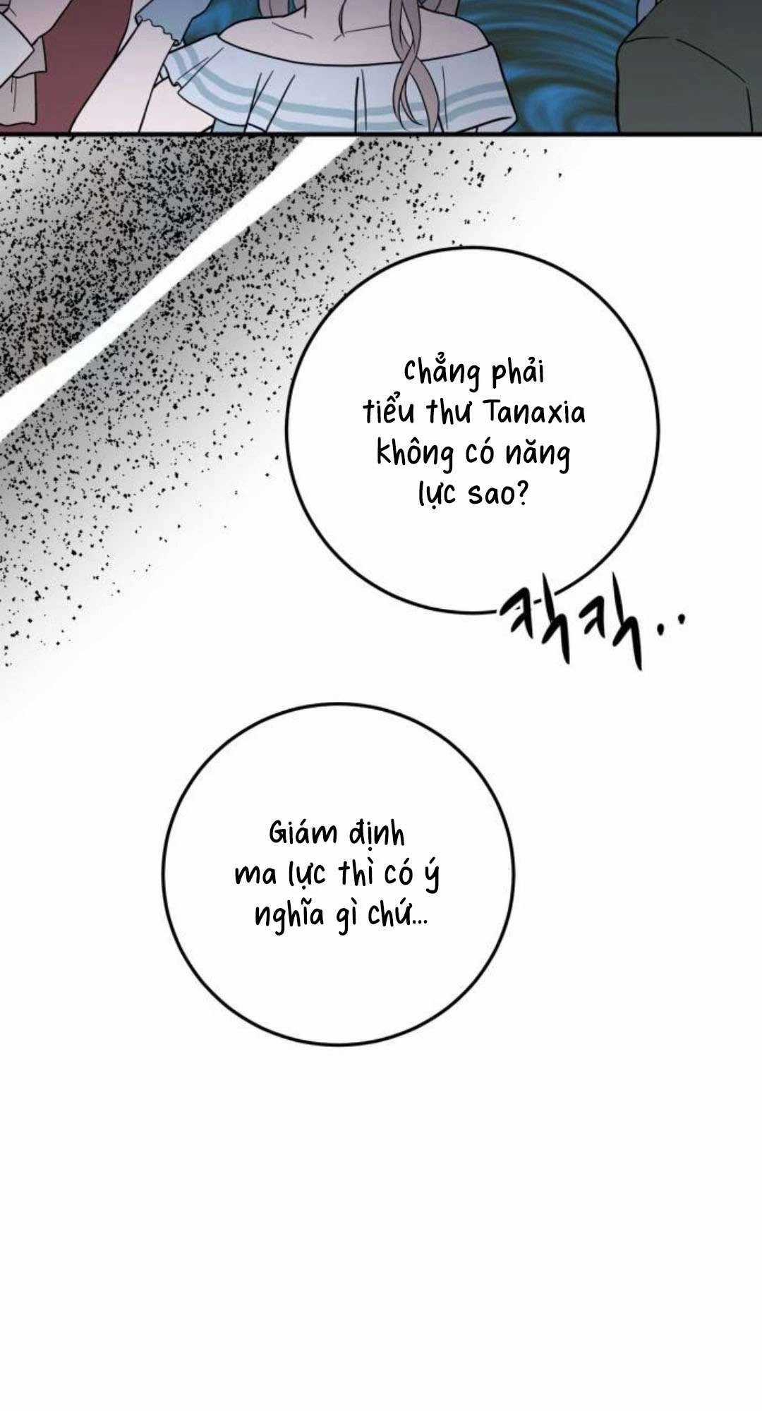 Ác Nữ Chỉ Muốn Sống Yên Bình Chương 27 trang 57