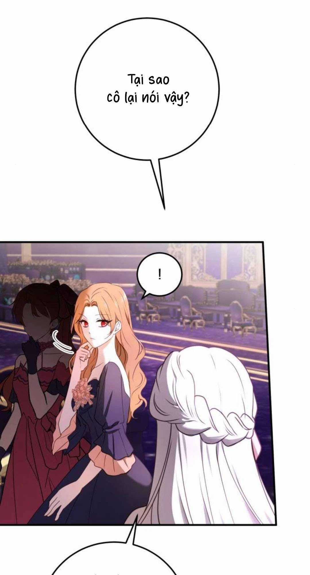 Ác Nữ Chỉ Muốn Sống Yên Bình Chương 27 trang 58