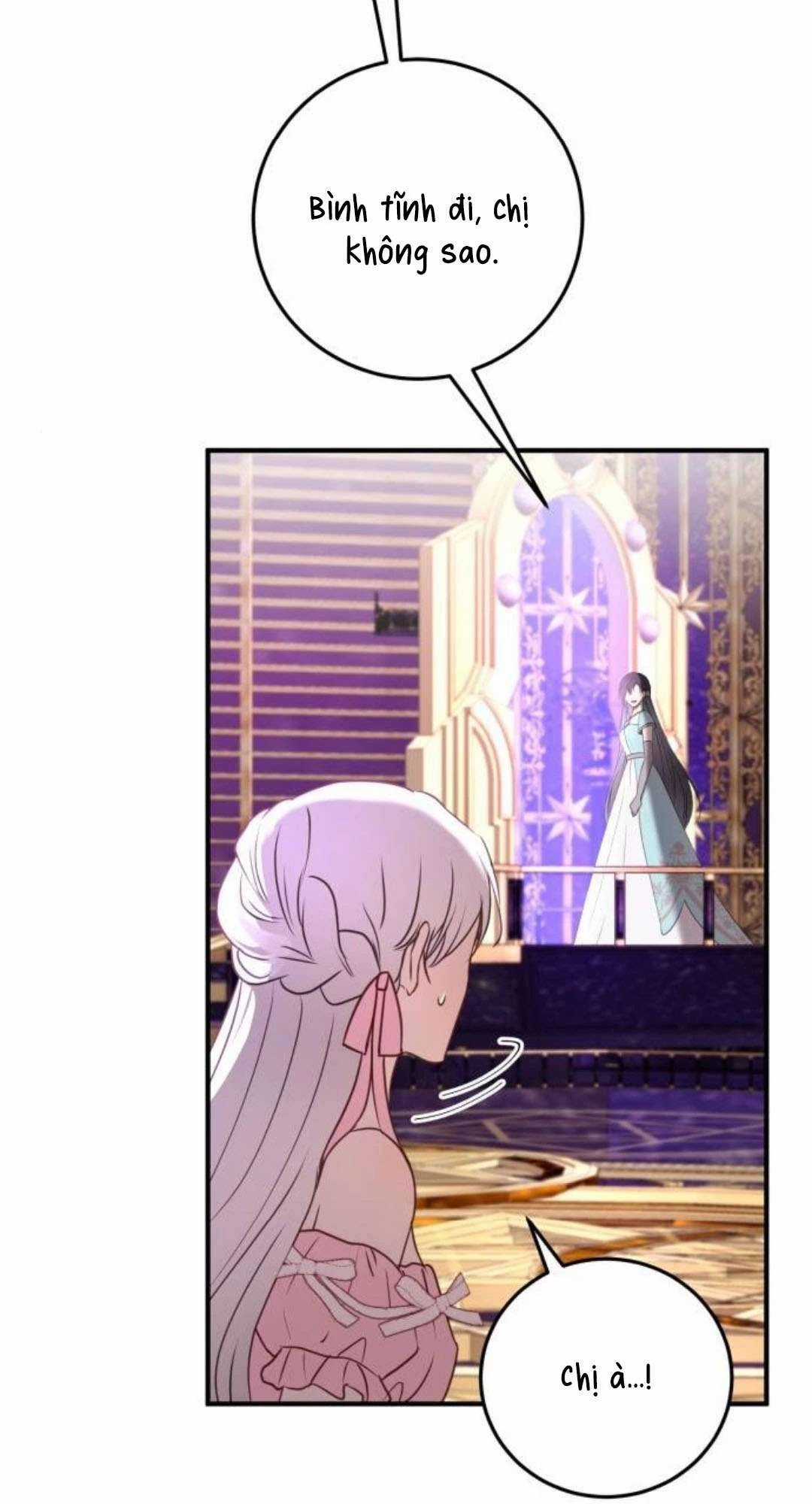 Ác Nữ Chỉ Muốn Sống Yên Bình Chương 27 trang 61