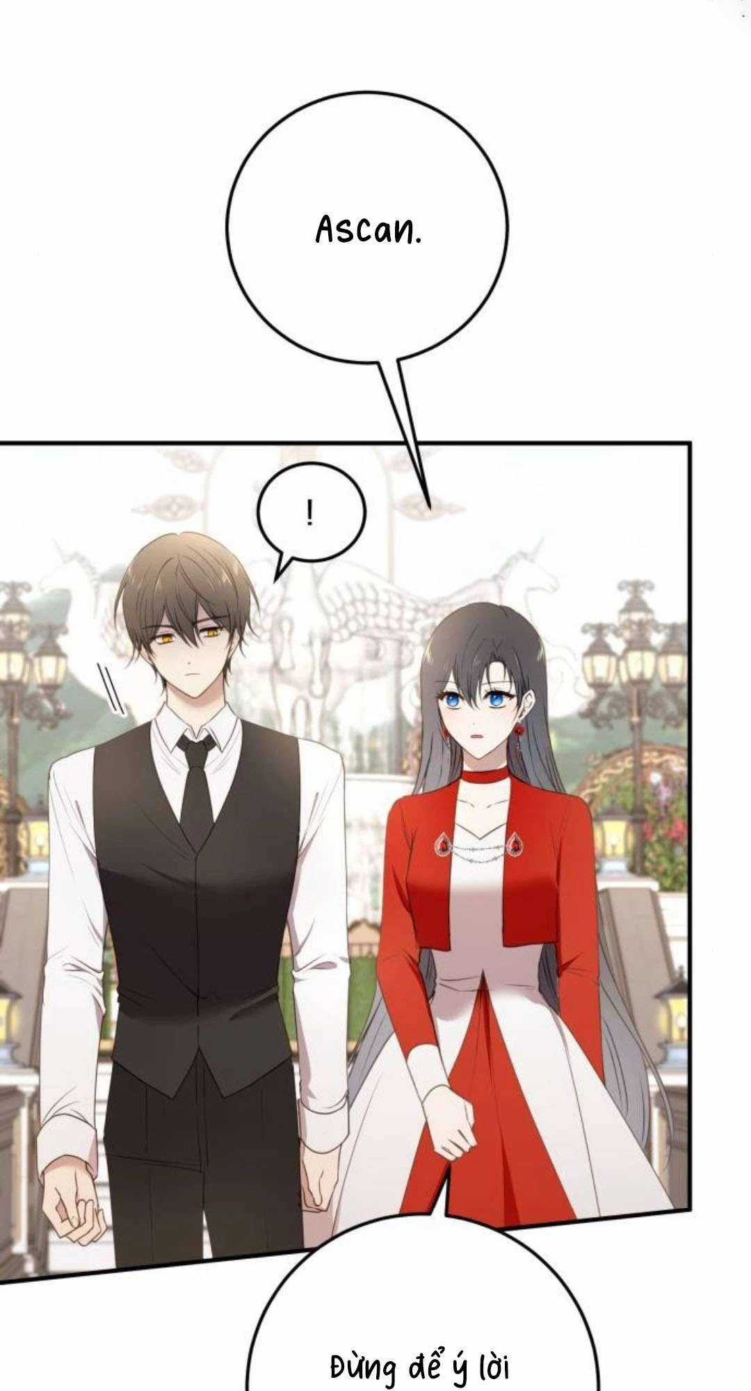 Ác Nữ Chỉ Muốn Sống Yên Bình Chương 27 trang 9