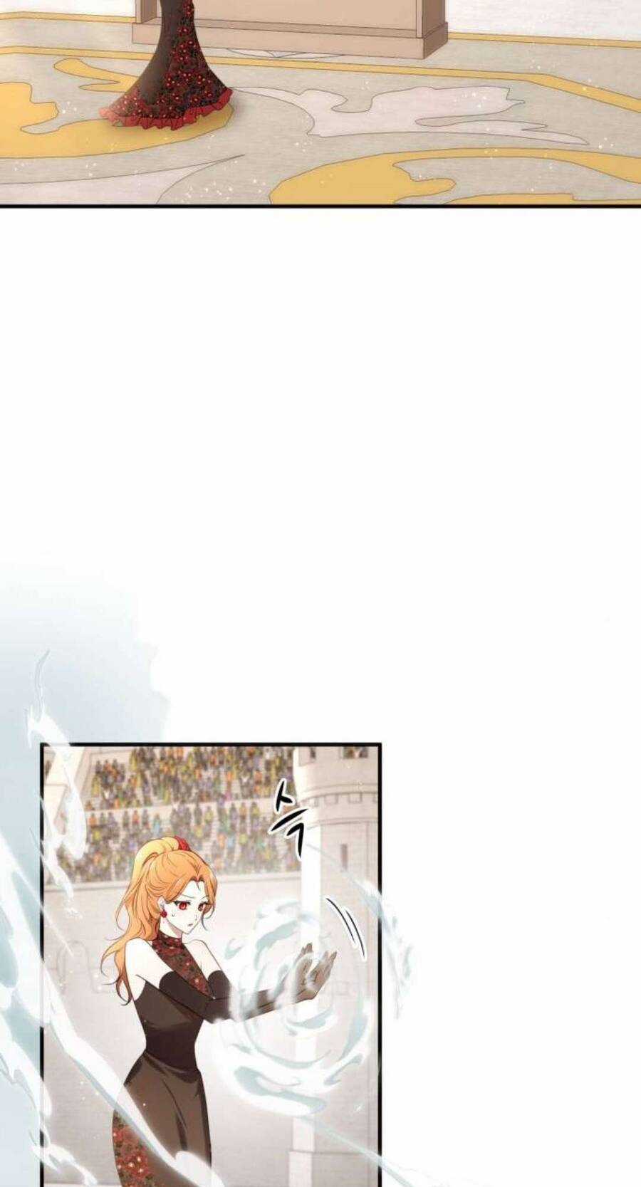 Ác Nữ Chỉ Muốn Sống Yên Bình Chương 28 trang 17