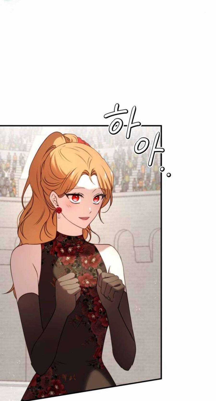 Ác Nữ Chỉ Muốn Sống Yên Bình Chương 28 trang 22