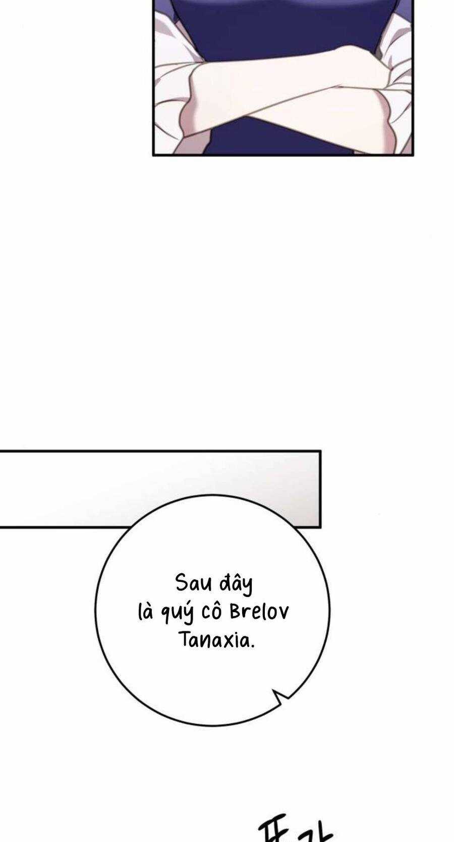 Ác Nữ Chỉ Muốn Sống Yên Bình Chương 28 trang 25