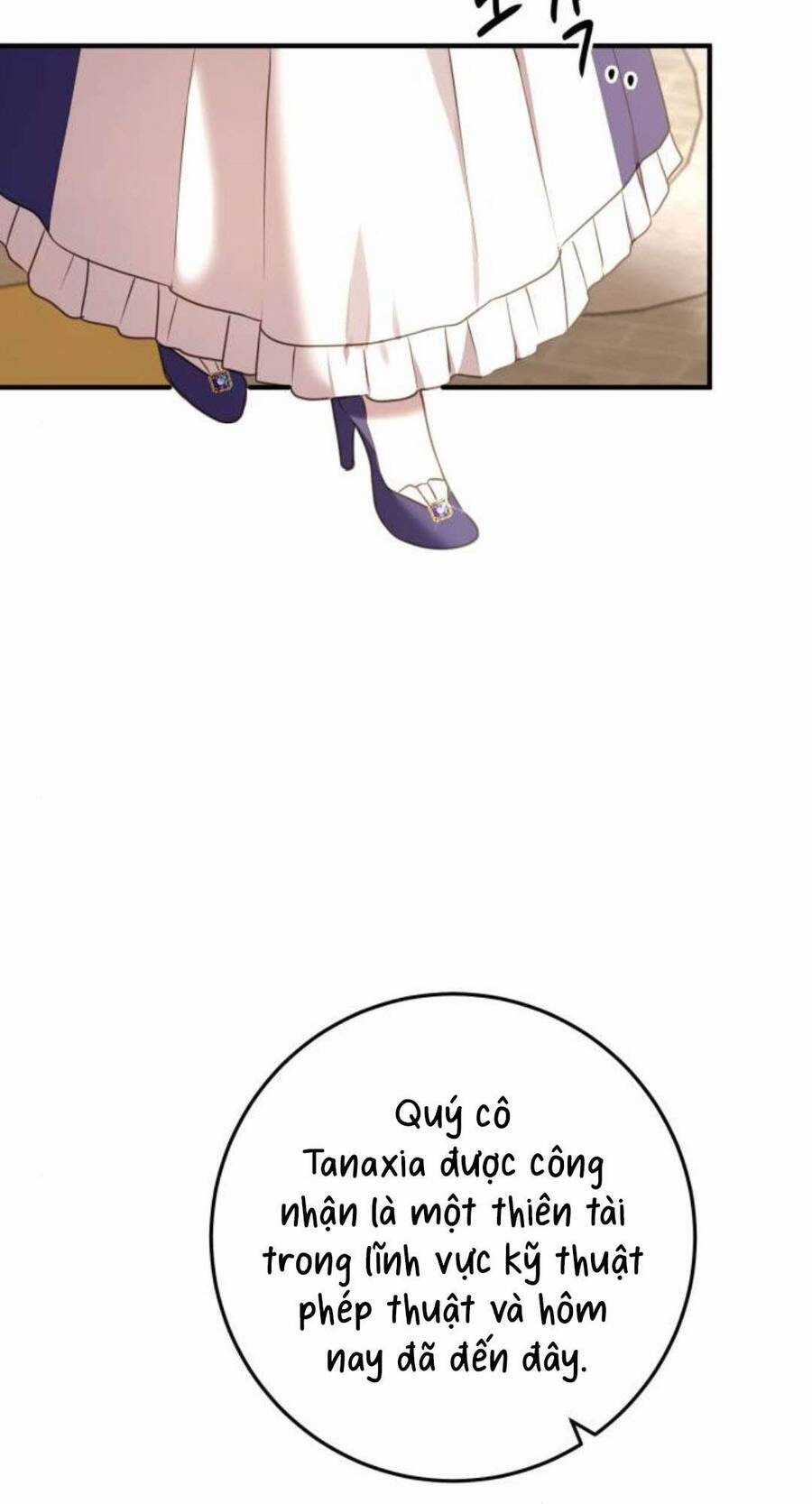 Ác Nữ Chỉ Muốn Sống Yên Bình Chương 28 trang 26