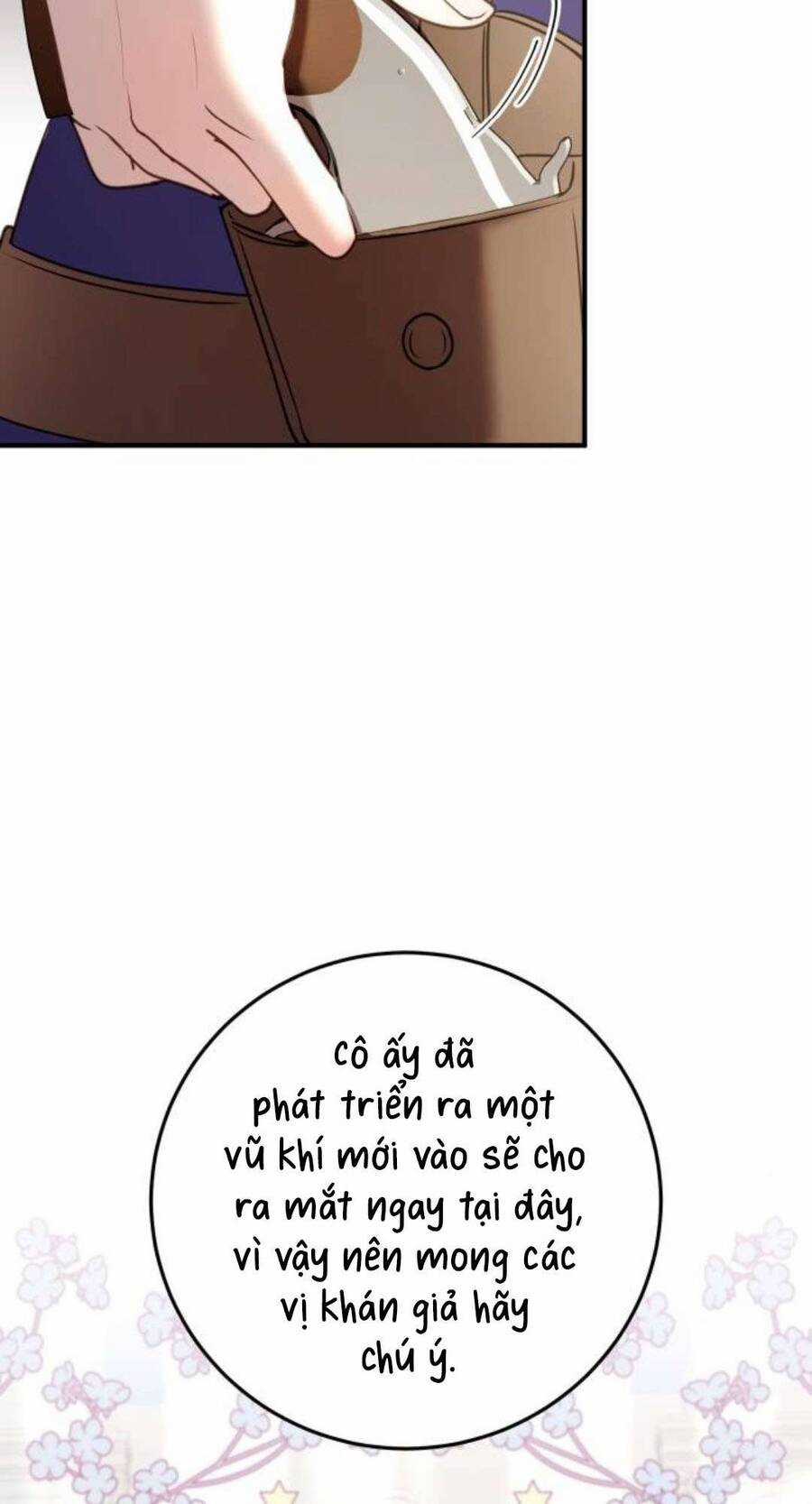 Ác Nữ Chỉ Muốn Sống Yên Bình Chương 28 trang 28