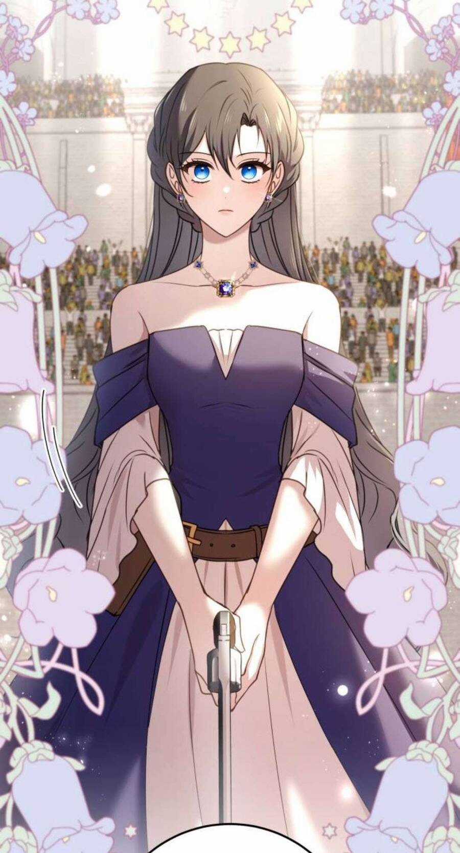 Ác Nữ Chỉ Muốn Sống Yên Bình Chương 28 trang 29