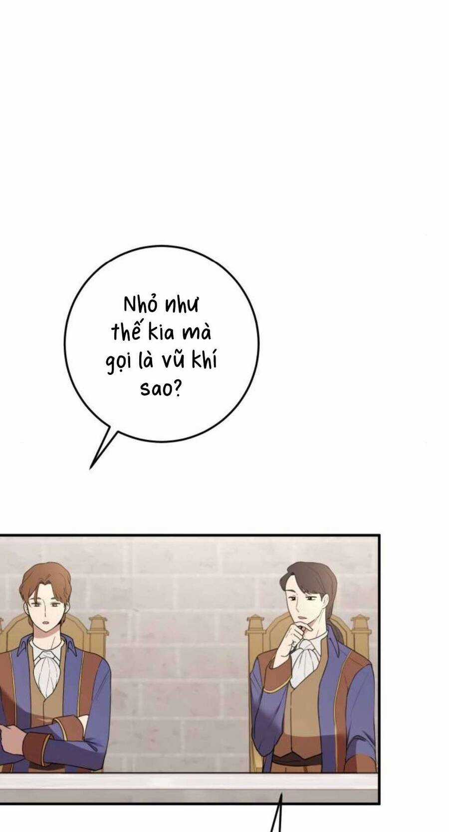 Ác Nữ Chỉ Muốn Sống Yên Bình Chương 28 trang 31