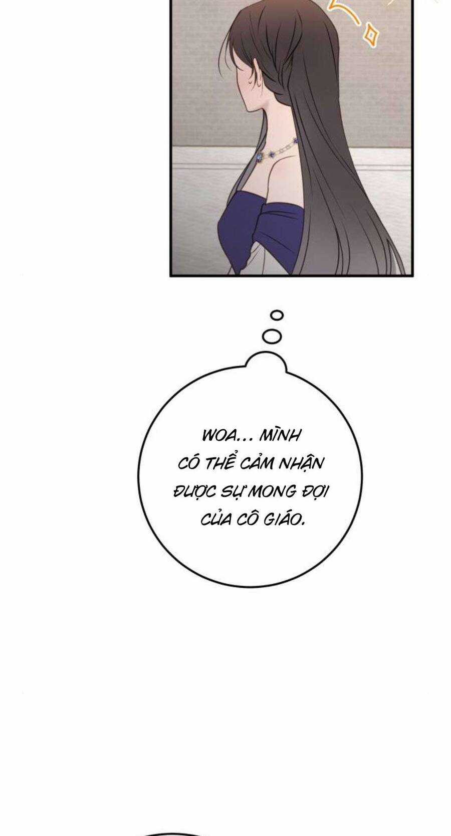 Ác Nữ Chỉ Muốn Sống Yên Bình Chương 28 trang 43