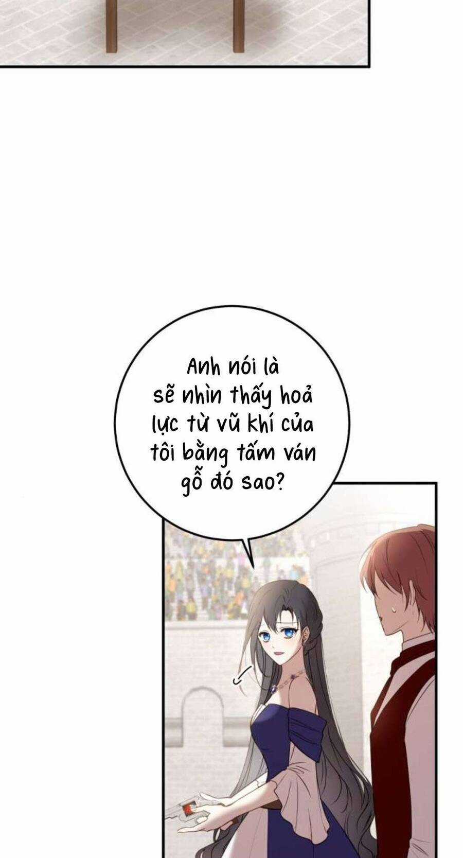 Ác Nữ Chỉ Muốn Sống Yên Bình Chương 28 trang 47