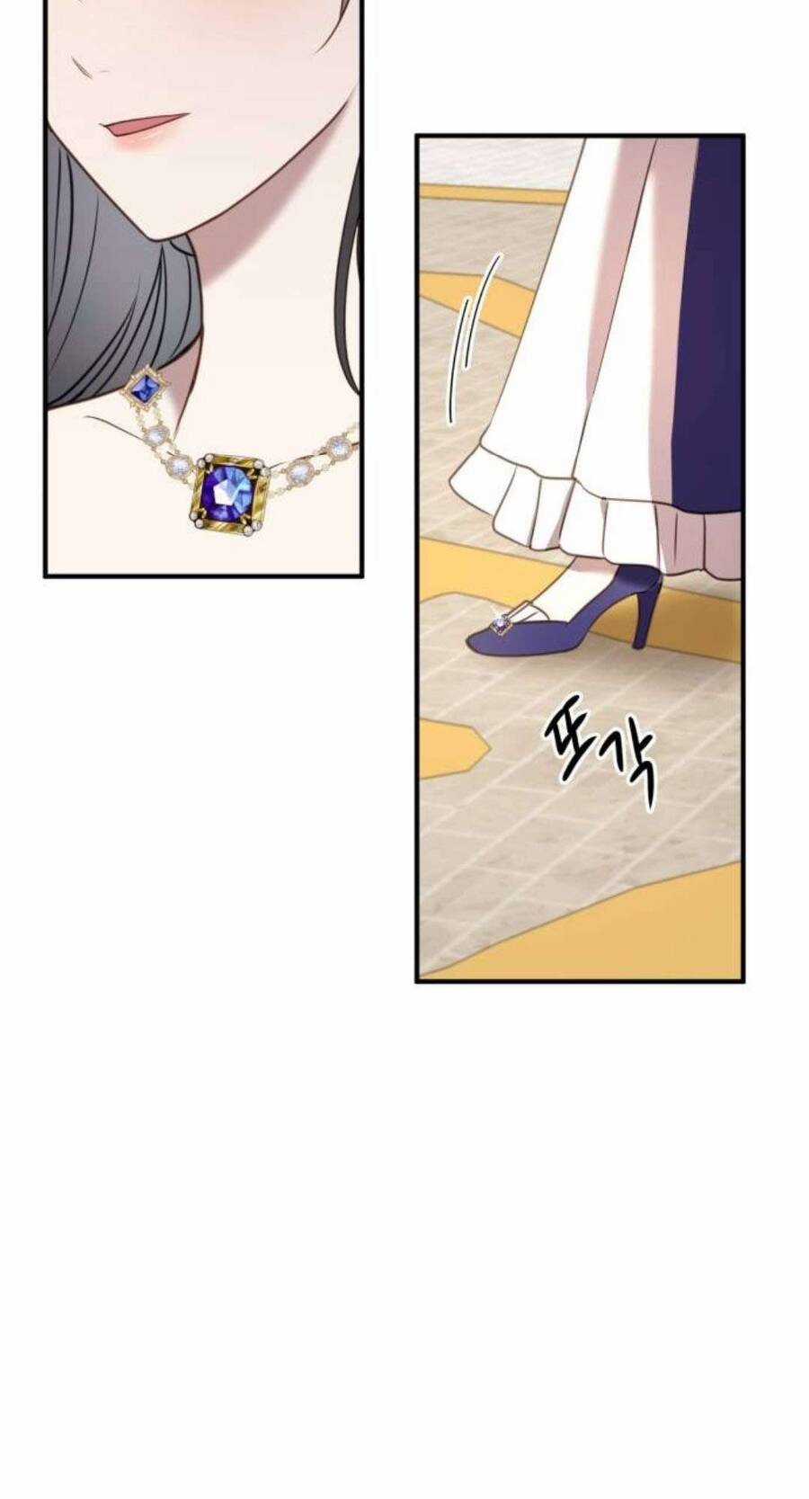 Ác Nữ Chỉ Muốn Sống Yên Bình Chương 28 trang 49