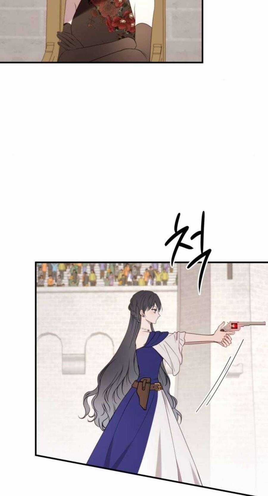 Ác Nữ Chỉ Muốn Sống Yên Bình Chương 28 trang 53