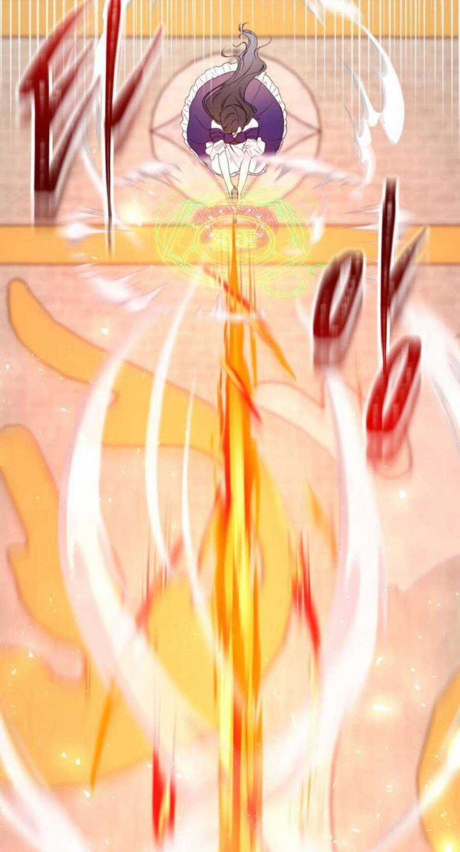 Ác Nữ Chỉ Muốn Sống Yên Bình Chương 28 trang 58