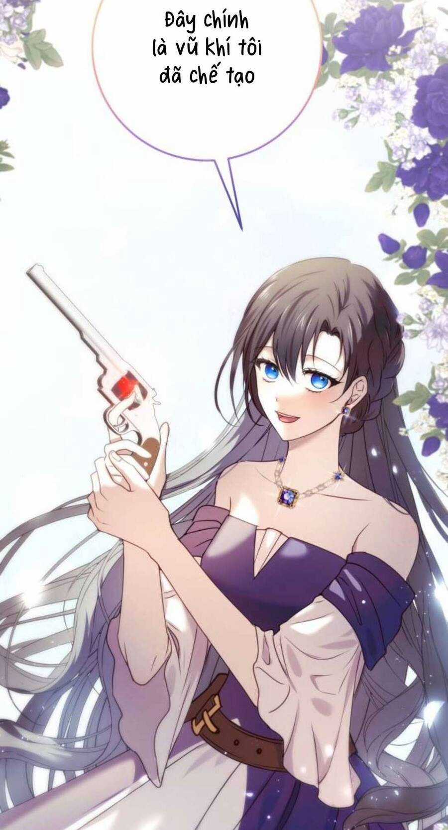 Ác Nữ Chỉ Muốn Sống Yên Bình Chương 28 trang 71