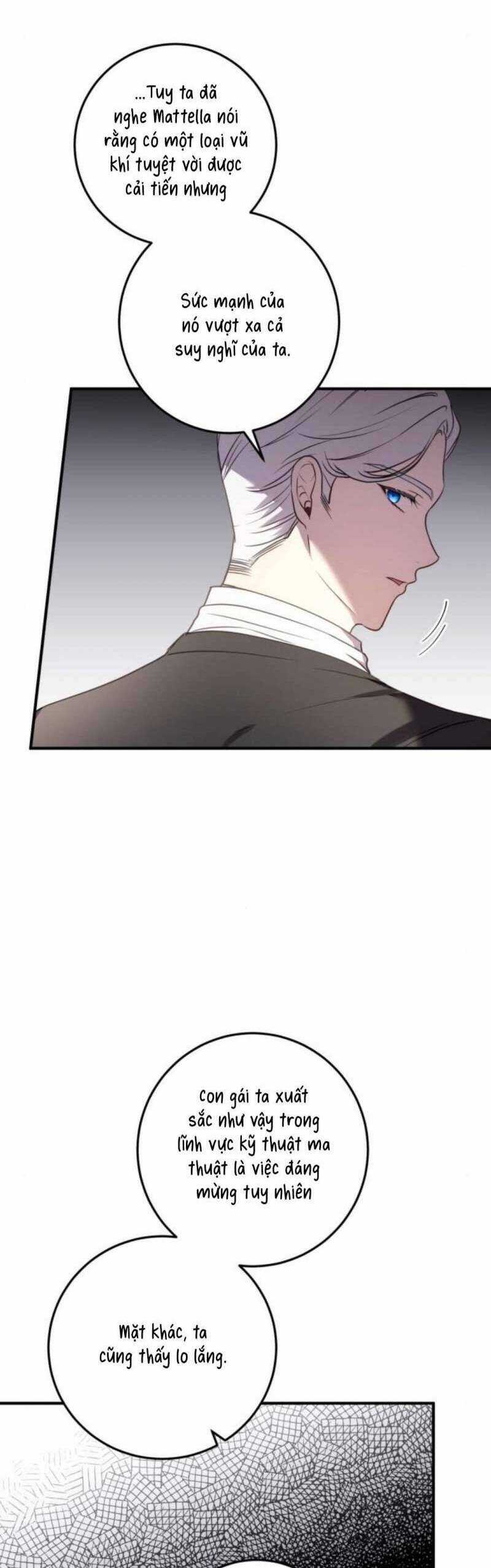 Ác Nữ Chỉ Muốn Sống Yên Bình Chương 29 trang 10