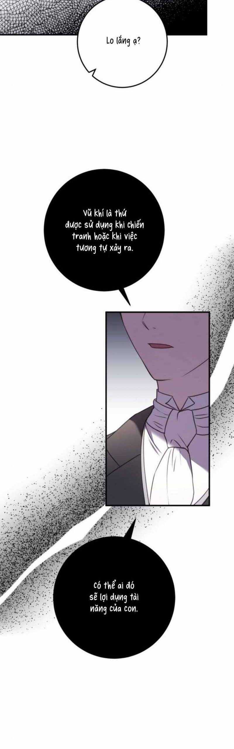 Ác Nữ Chỉ Muốn Sống Yên Bình Chương 29 trang 11