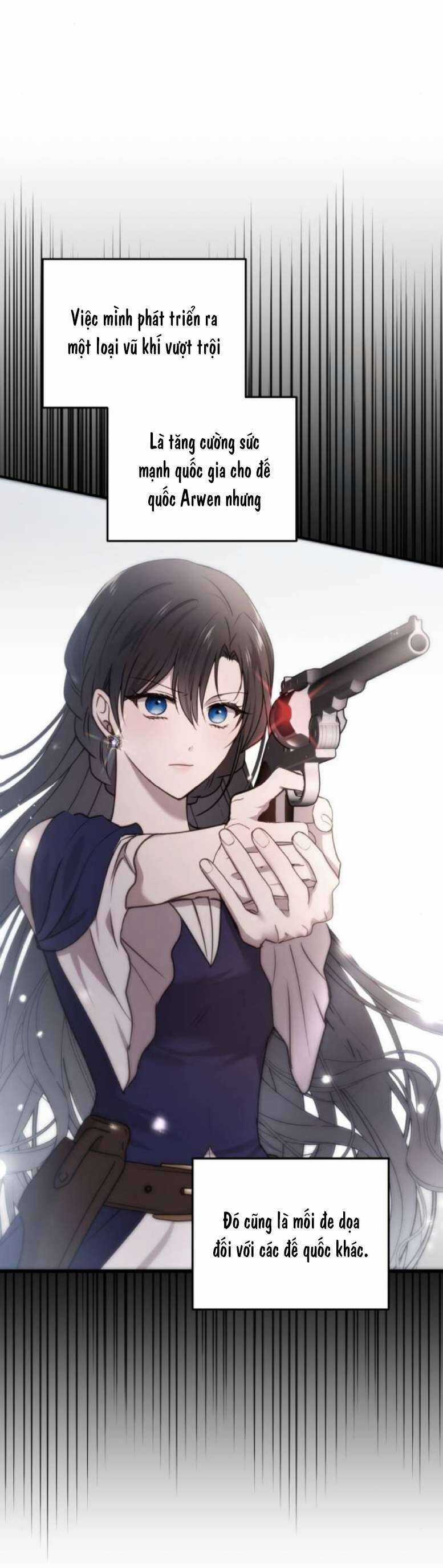 Ác Nữ Chỉ Muốn Sống Yên Bình Chương 29 trang 13