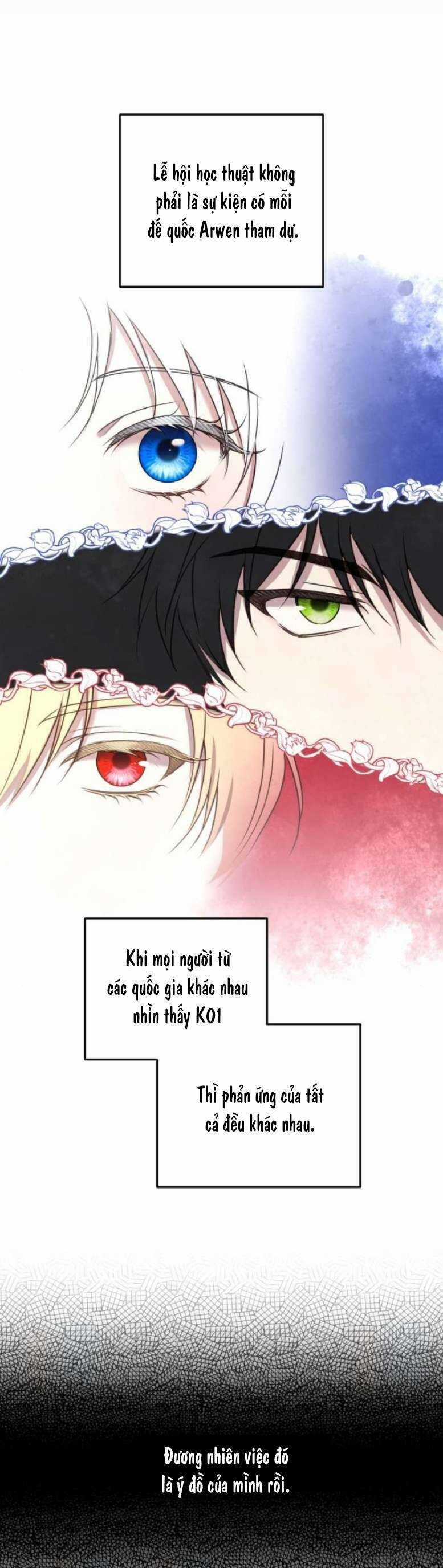 Ác Nữ Chỉ Muốn Sống Yên Bình Chương 29 trang 14