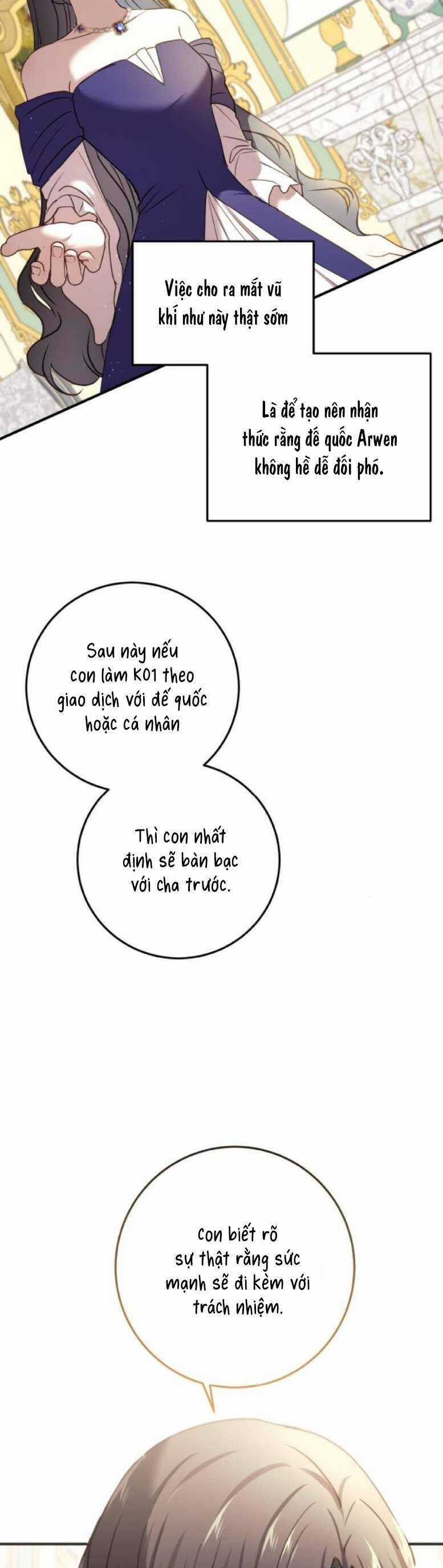 Ác Nữ Chỉ Muốn Sống Yên Bình Chương 29 trang 16